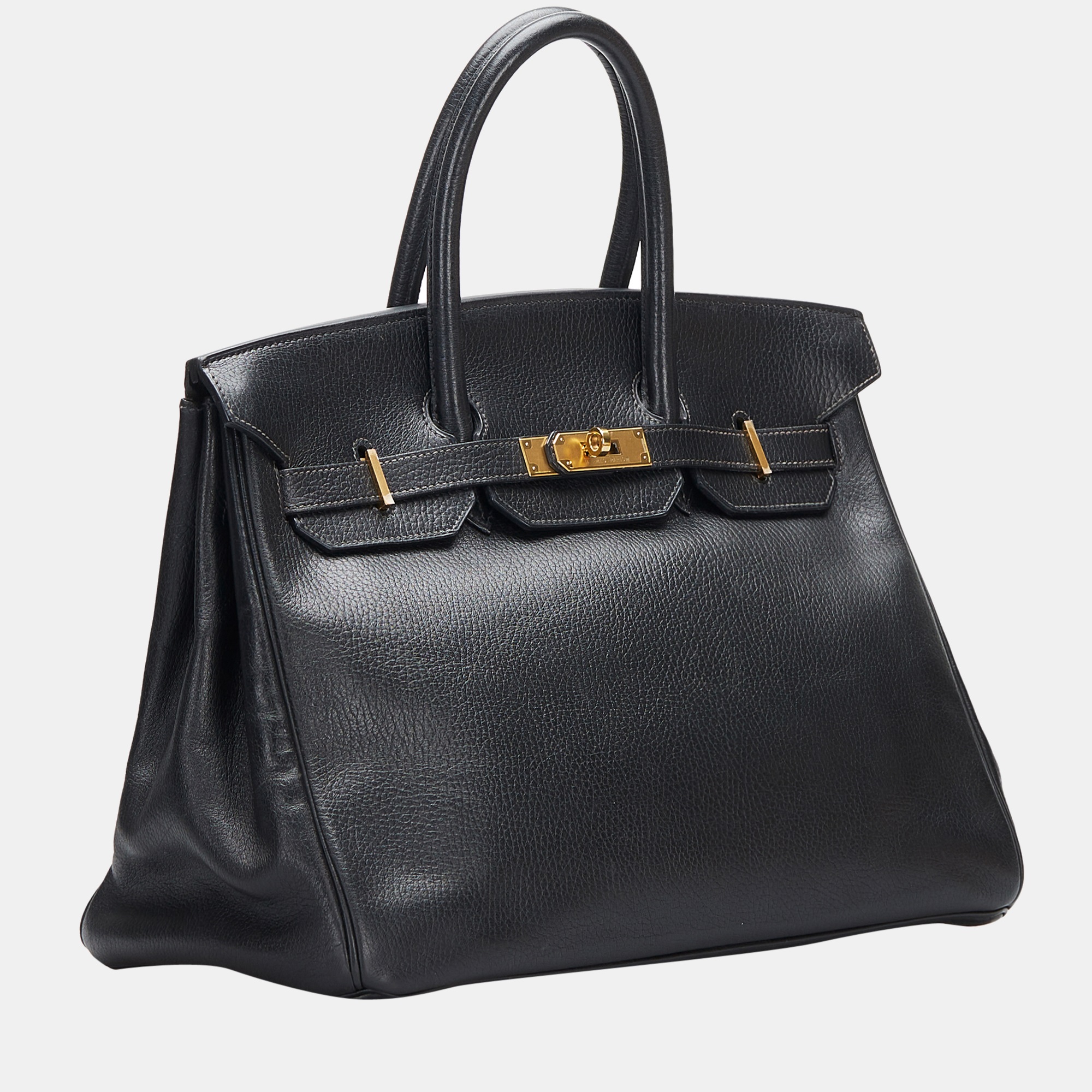 

Hermes Ardennes Birkin 35, Black
