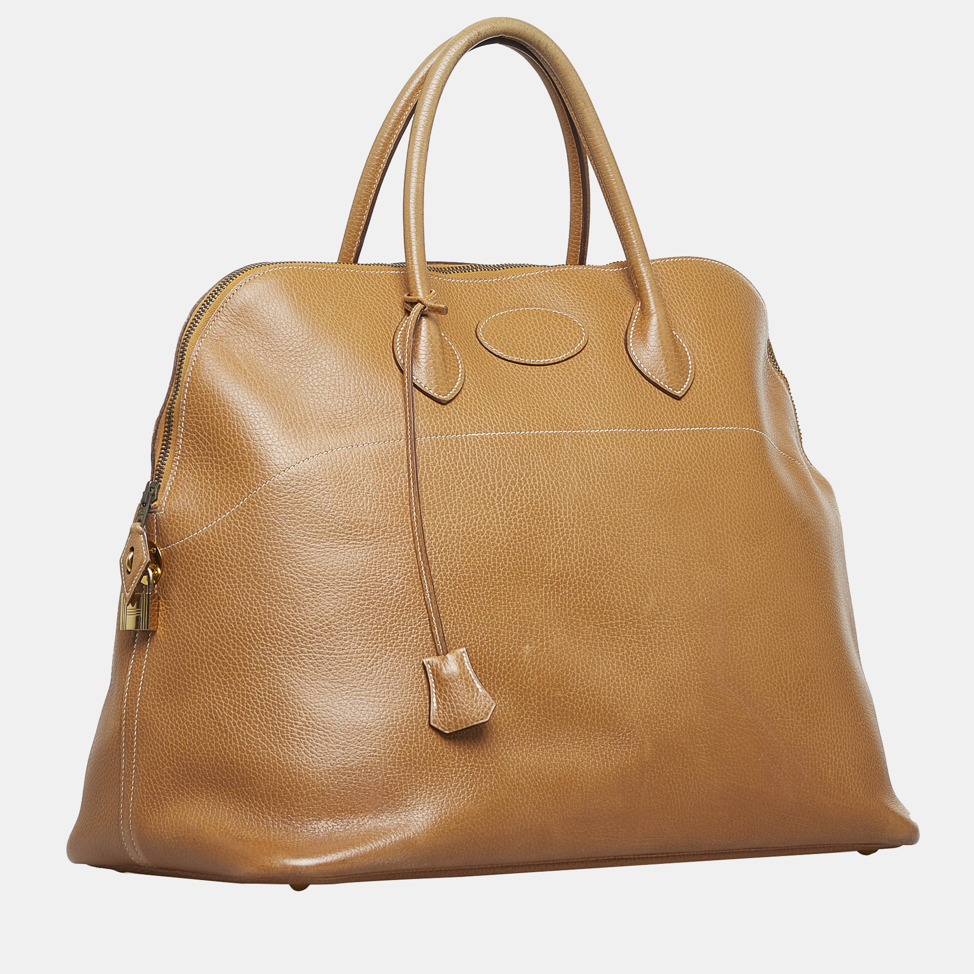 

Hermes Brown Bolide 45