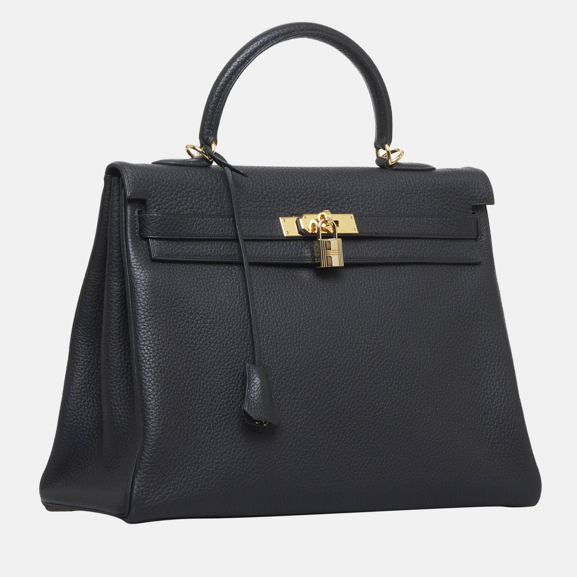 

Hermes Black Kelly 35