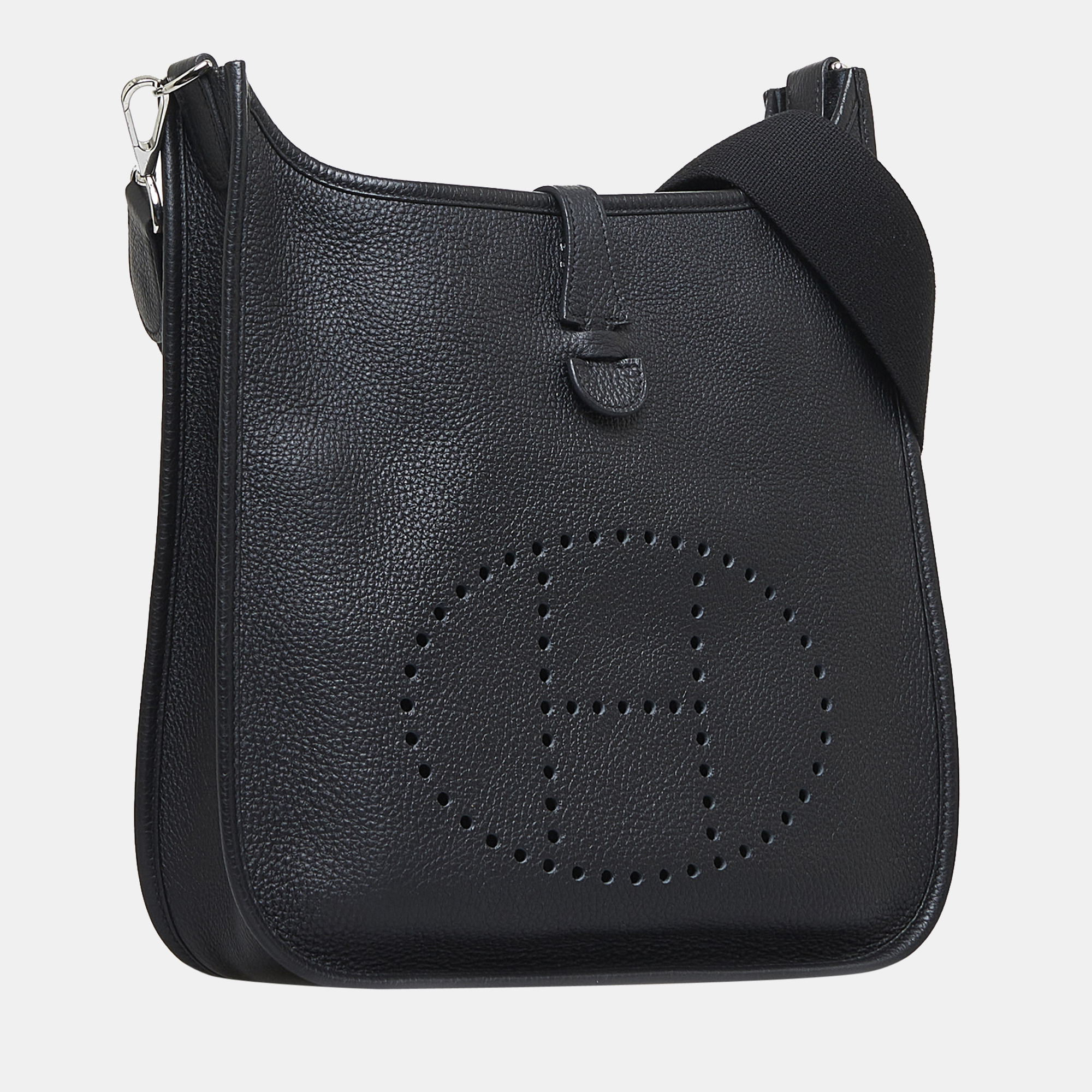

Hermes Black Evelyne I