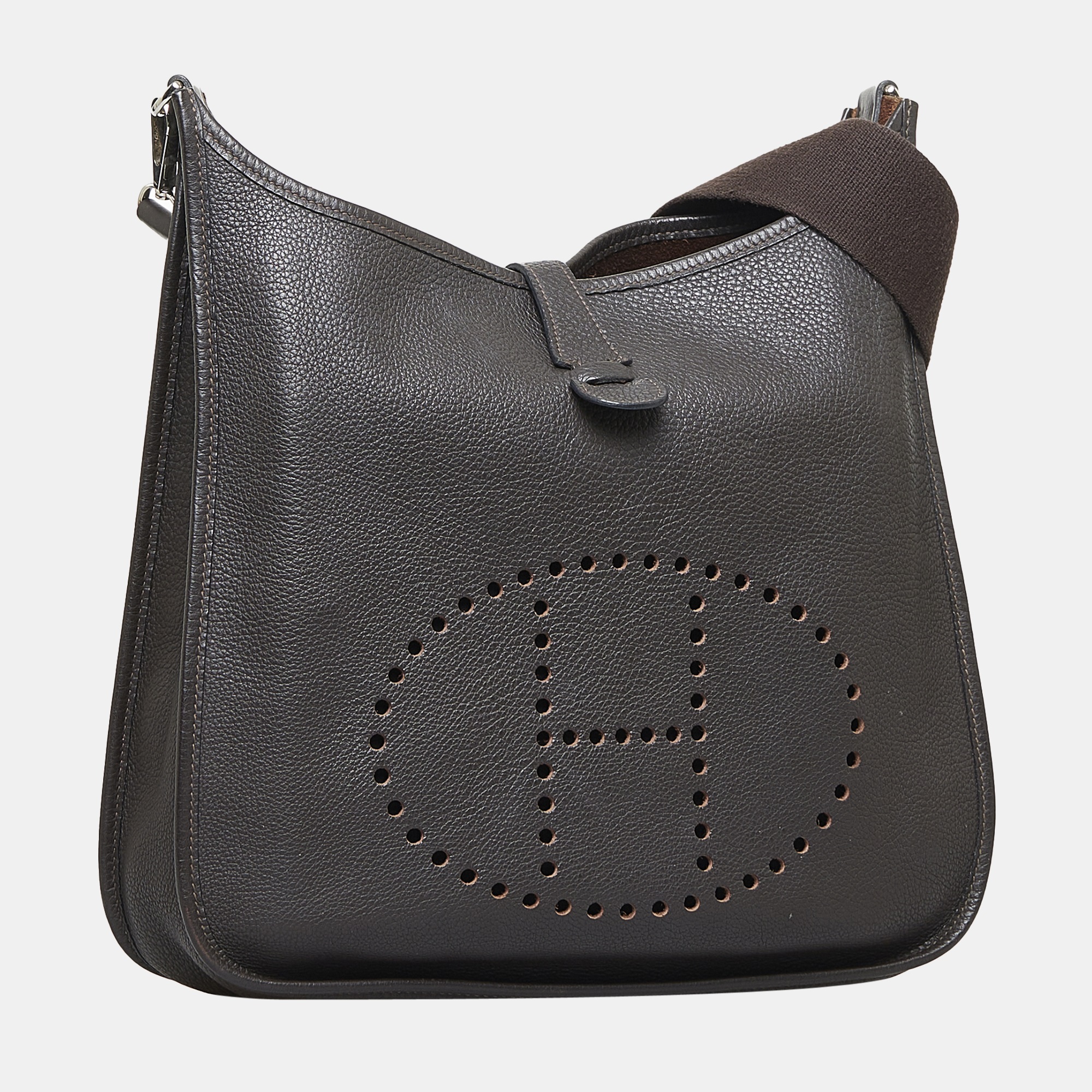 

Hermes Black Evelyne I