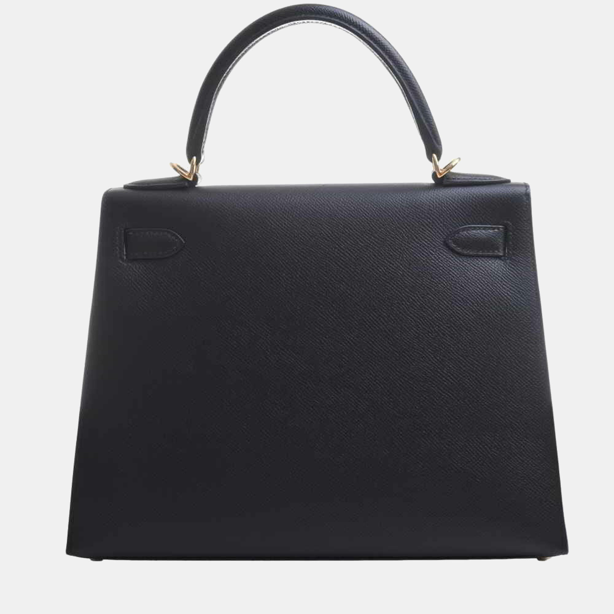 

Hermes Vaux Epsom Kelly 28 Handbag Black
