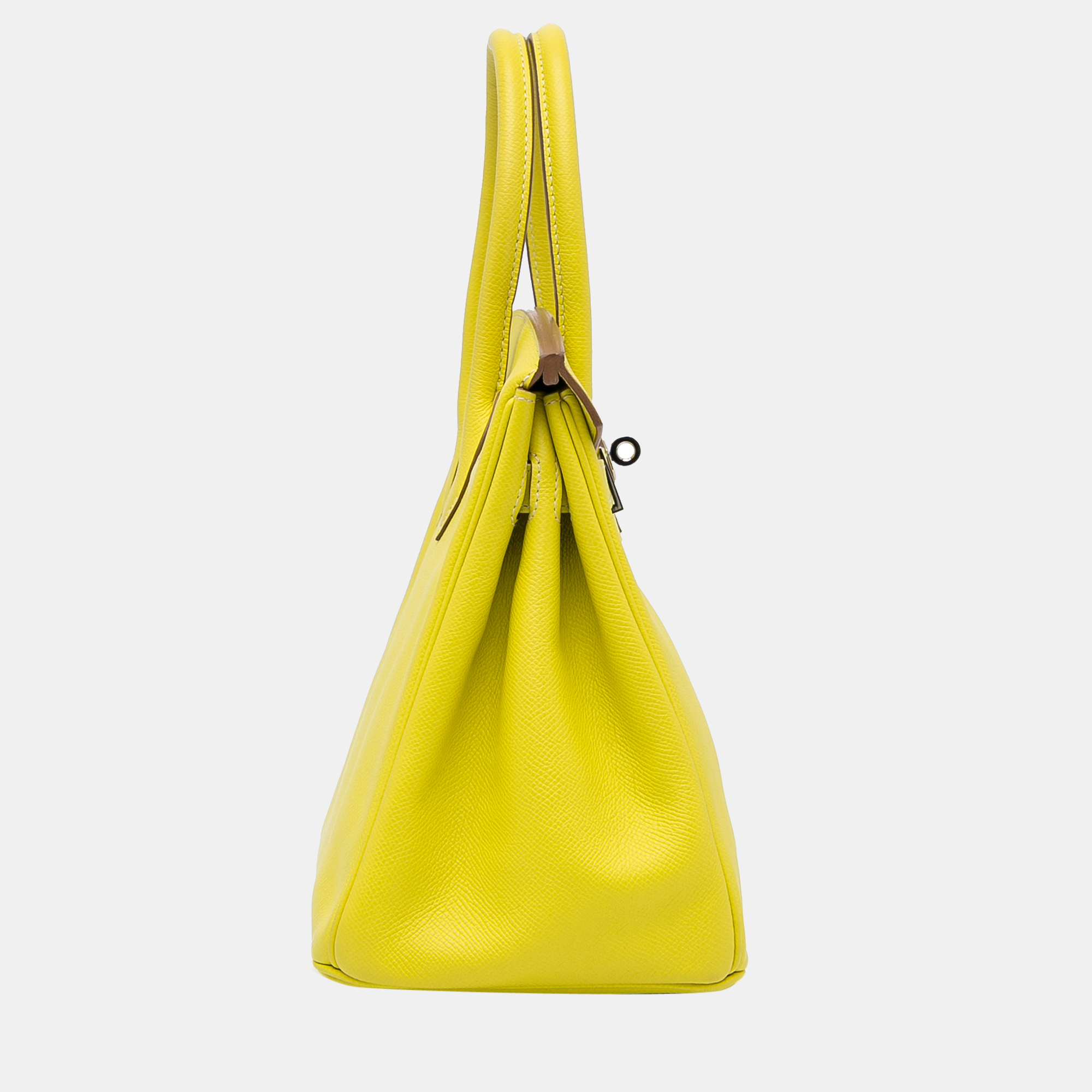 

Hermes Yellow Epsom Birkin 30