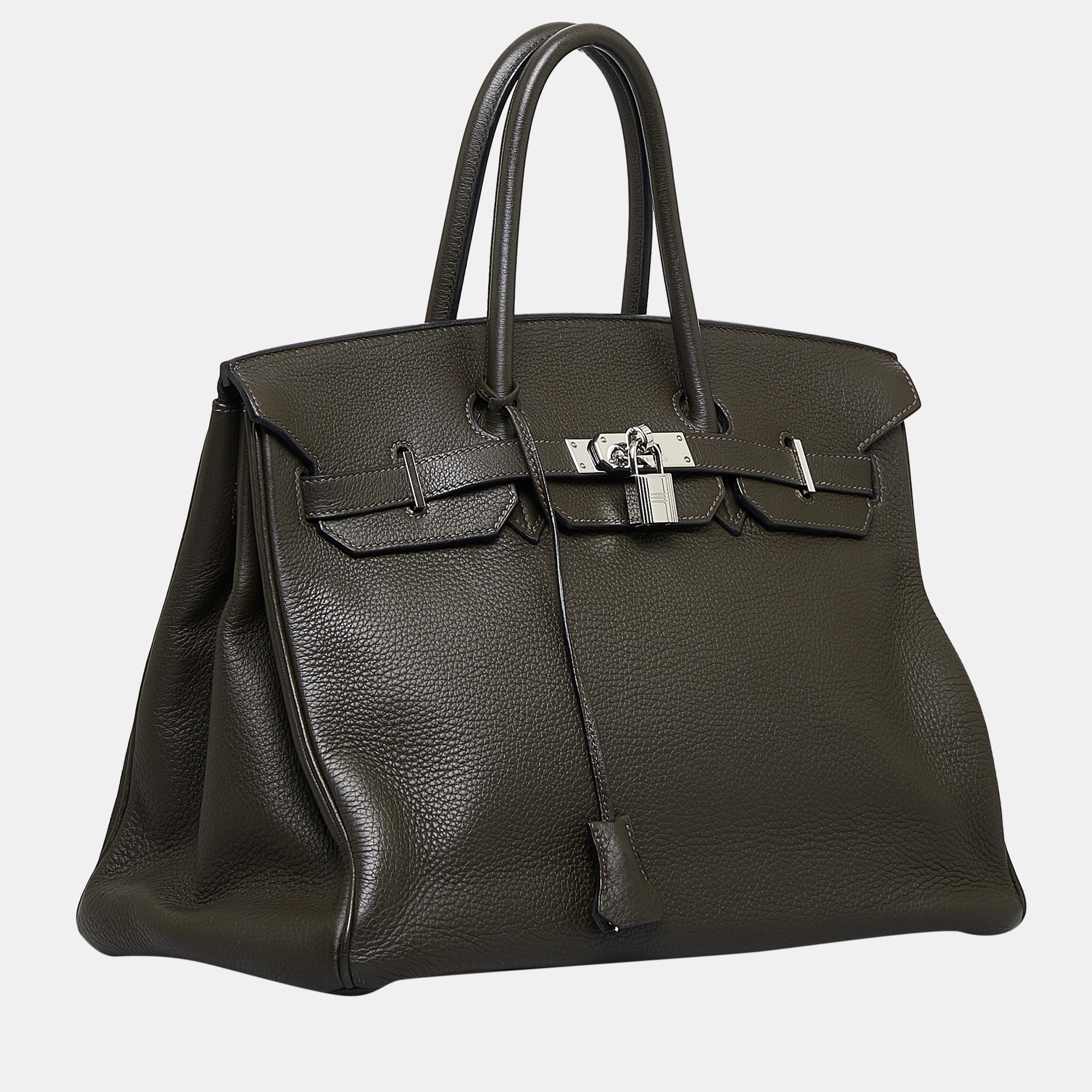 

Hermes Black Togo Birkin 35