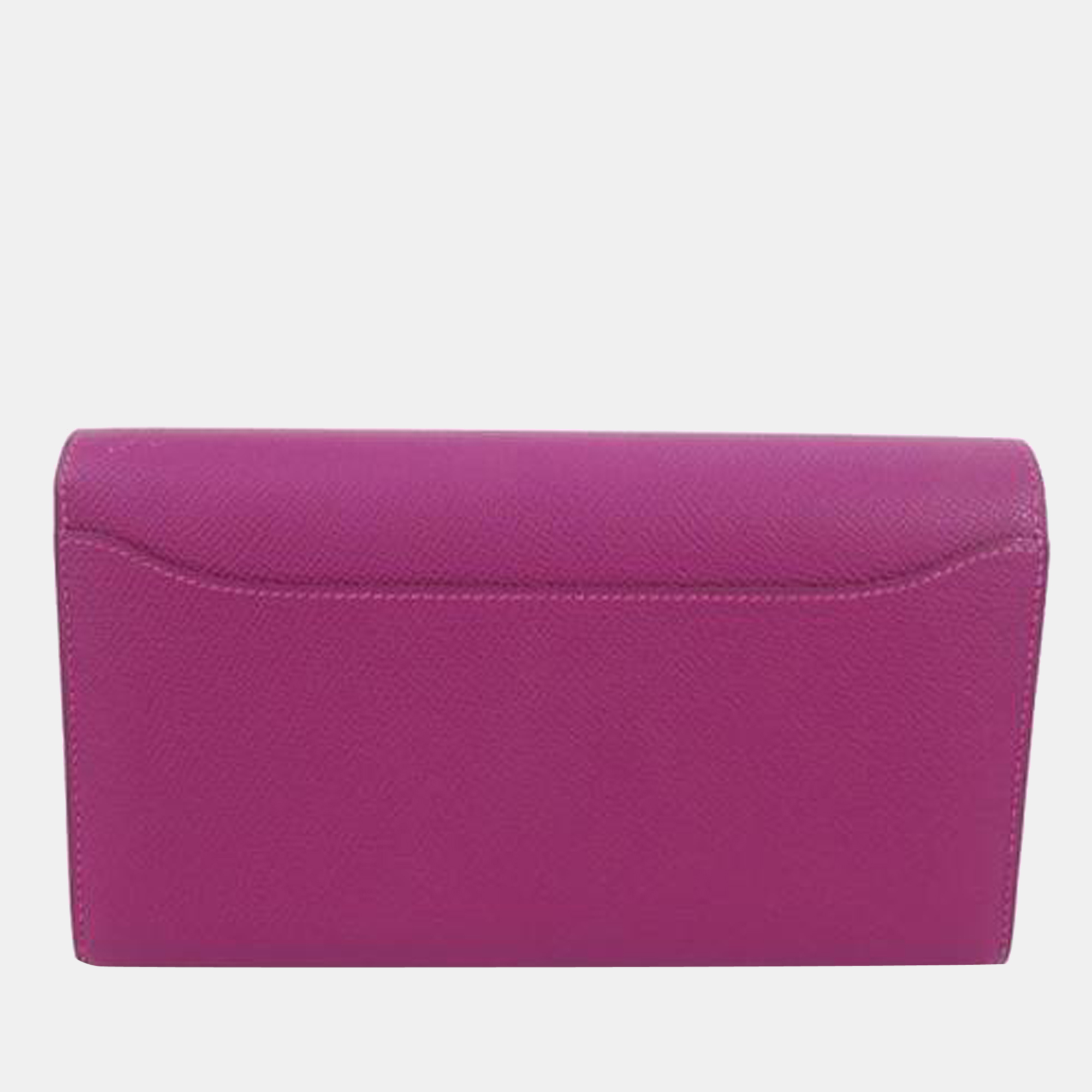 

Hermes Long Wallet Constance Vow Epson Tosca Unisex 99552, Pink