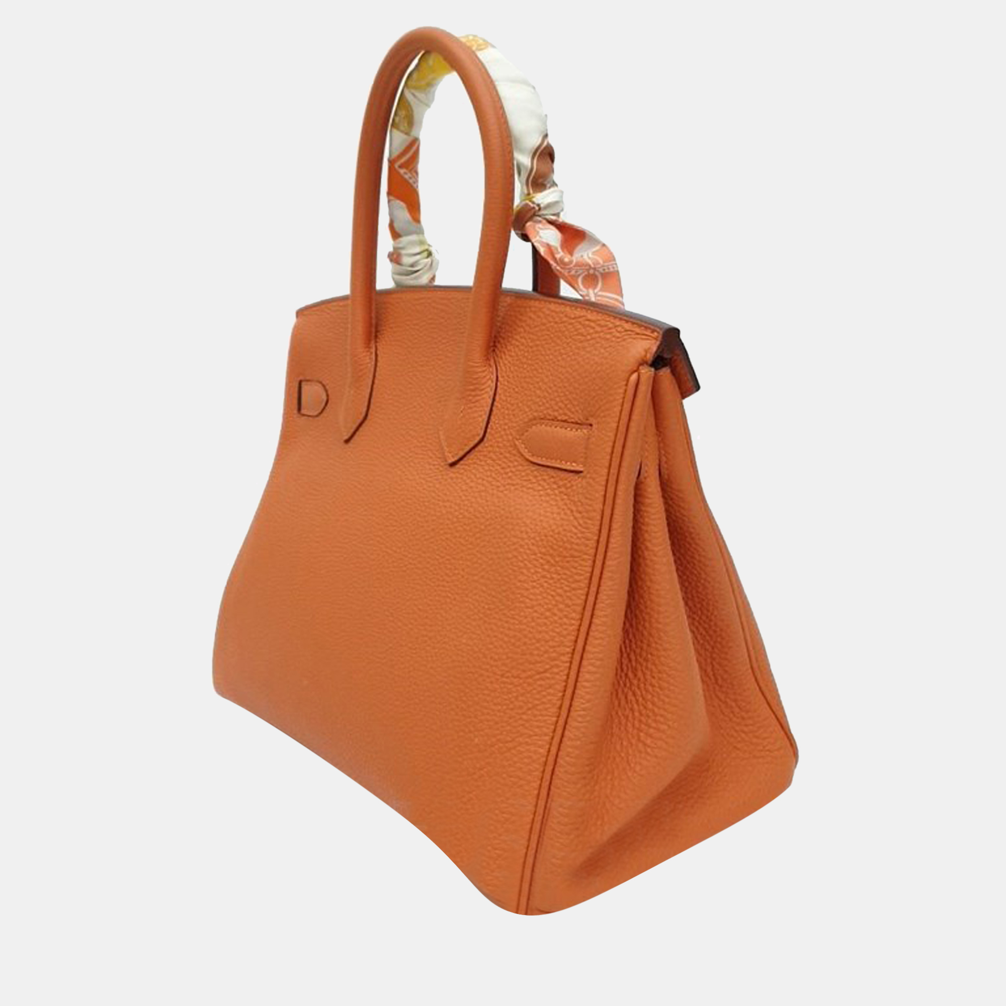 

Hermes Birkin 30 bag, Brown