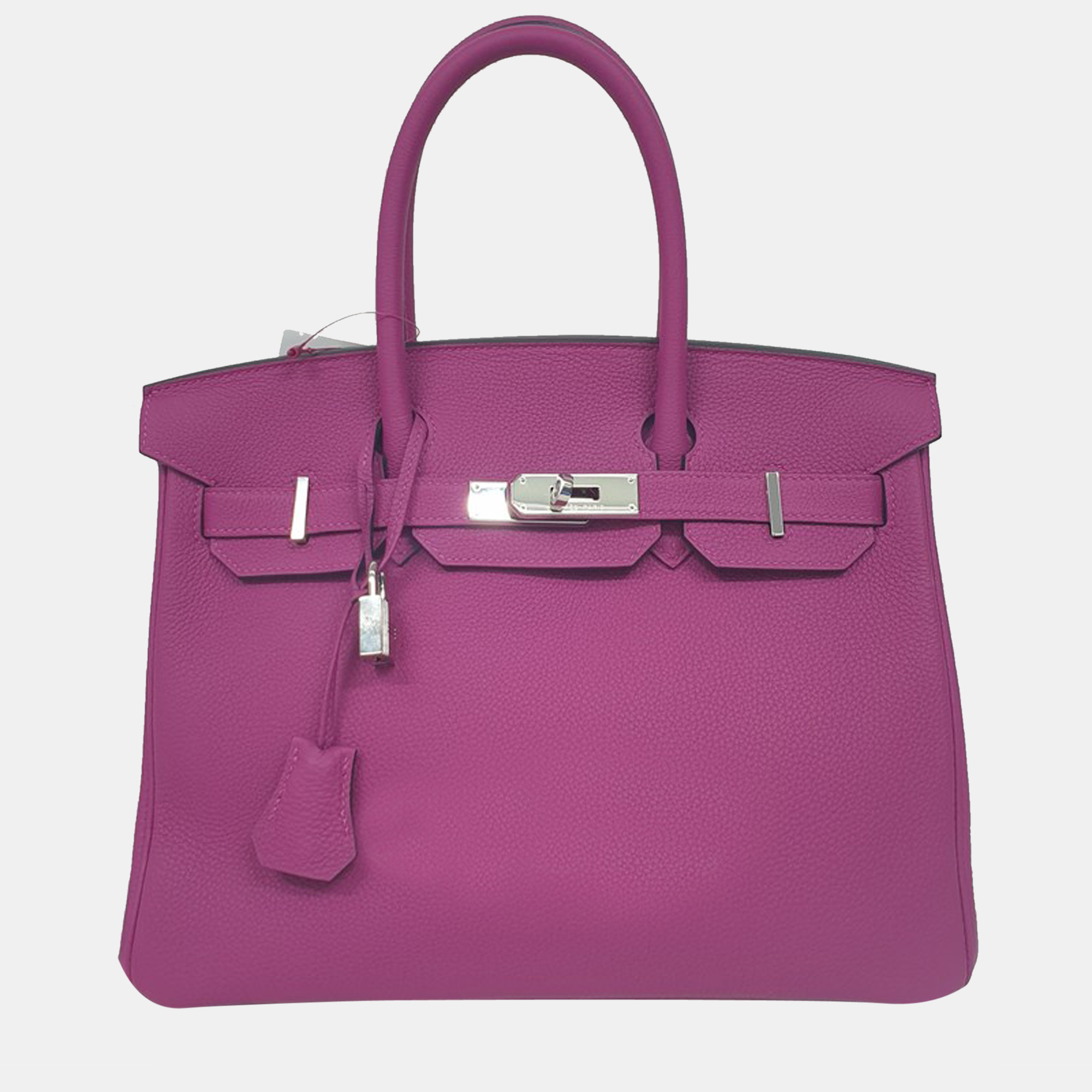 

Hermes Birkin 30 bag, Pink