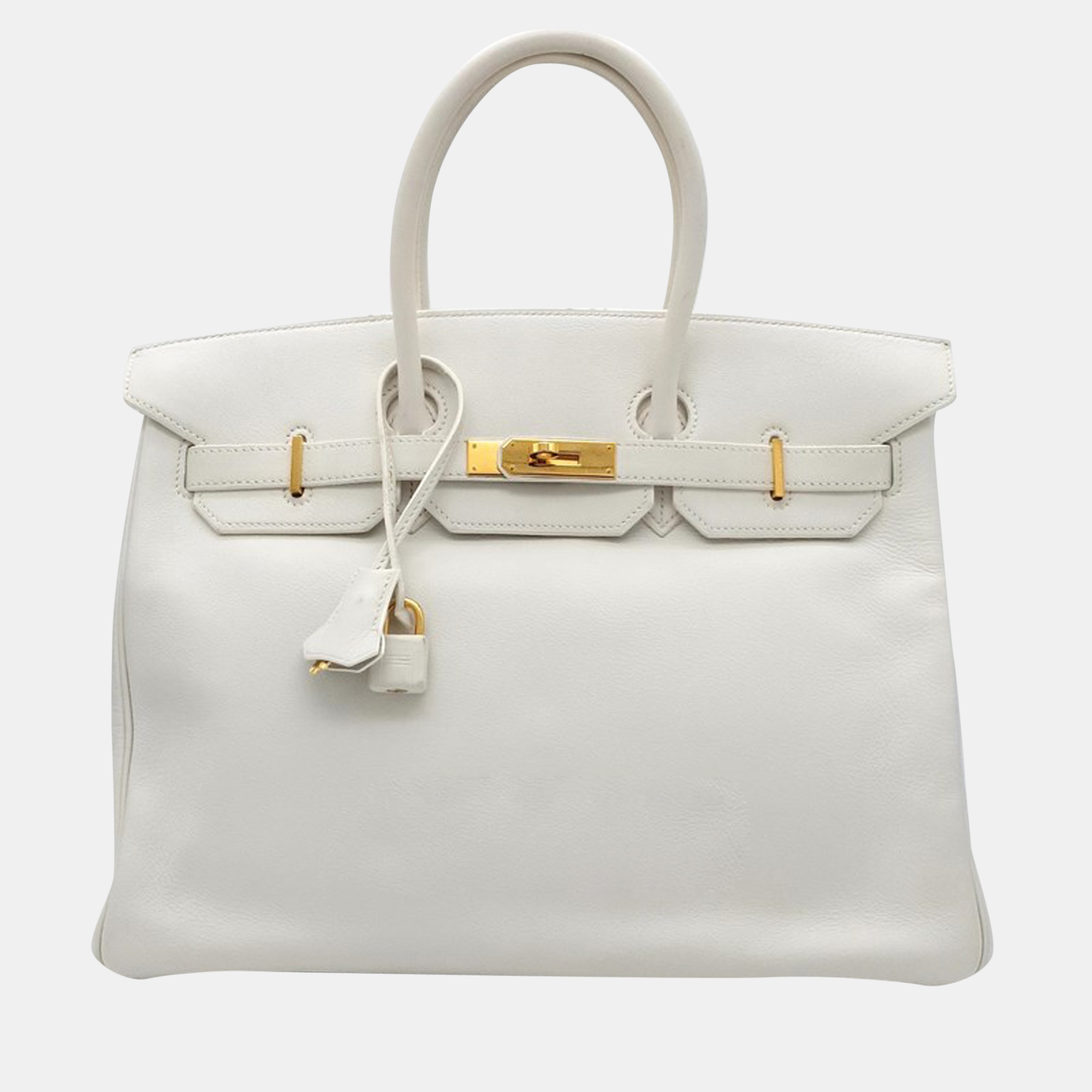 Pre Owned Hermes Birkin 35 bag