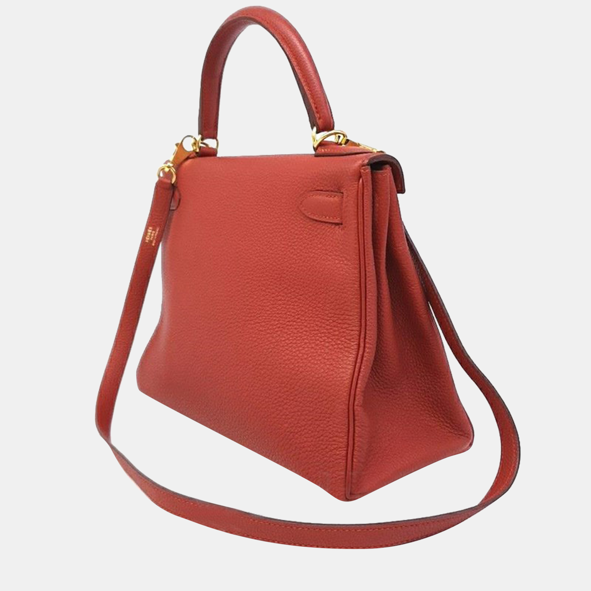 

Hermes Kelly 28 bag, Red