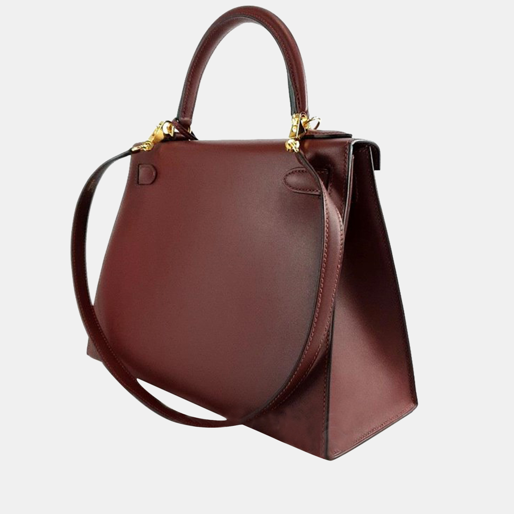 

Hermes Kelly 28 bag, Brown