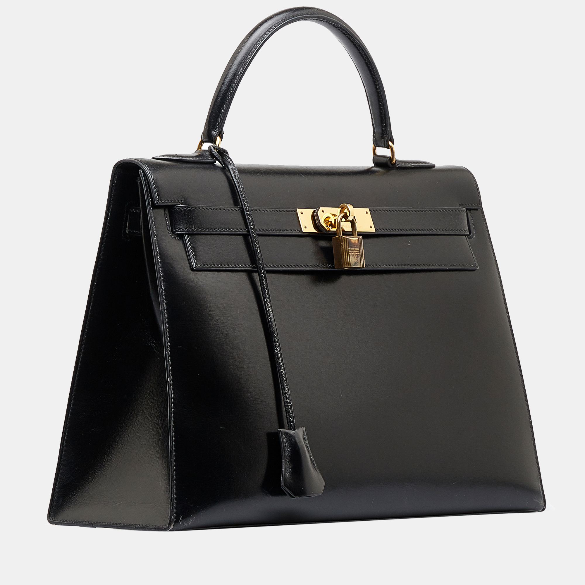 

Hermes Black Box Calf Kelly 32