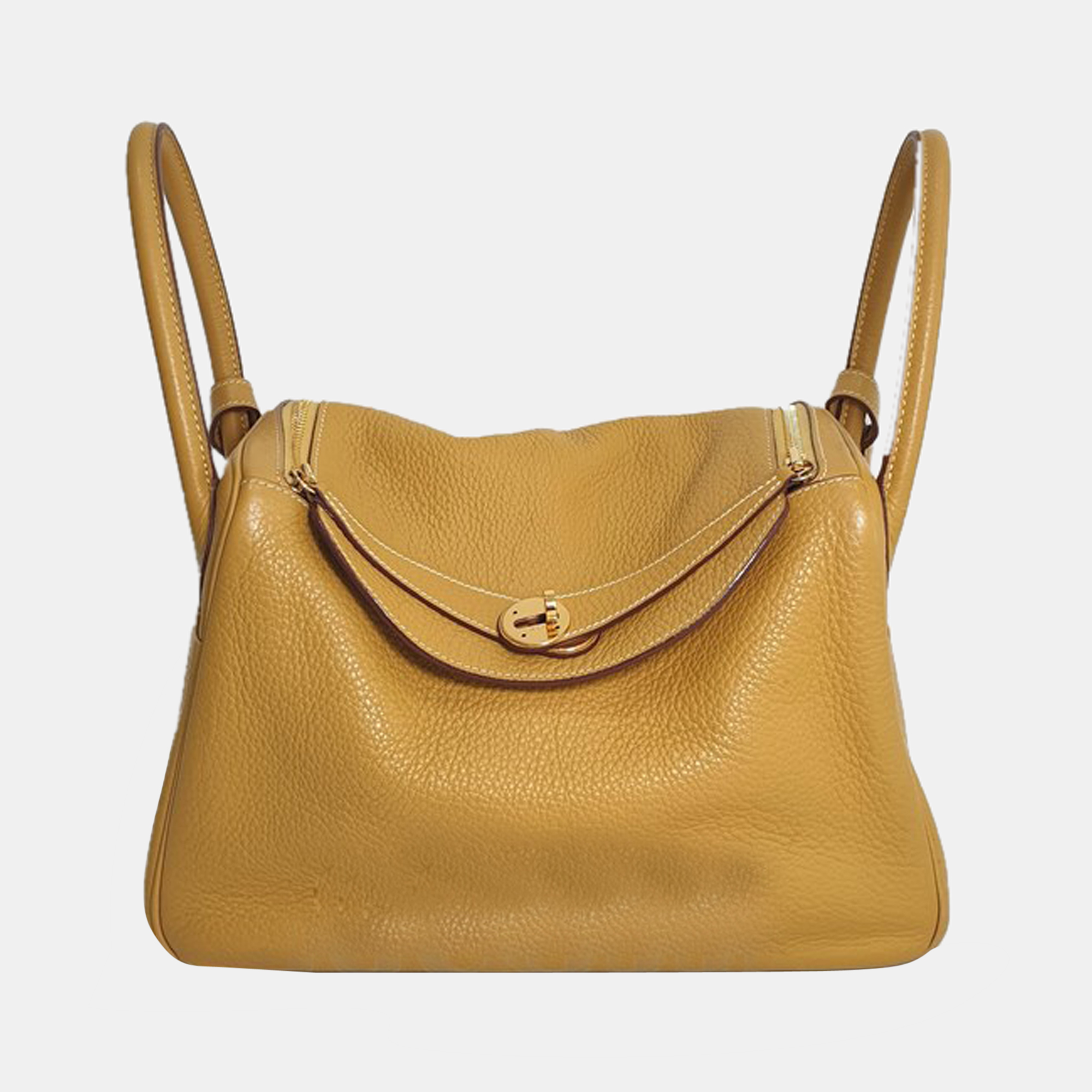 Hermès Lindy Clemence Handbag