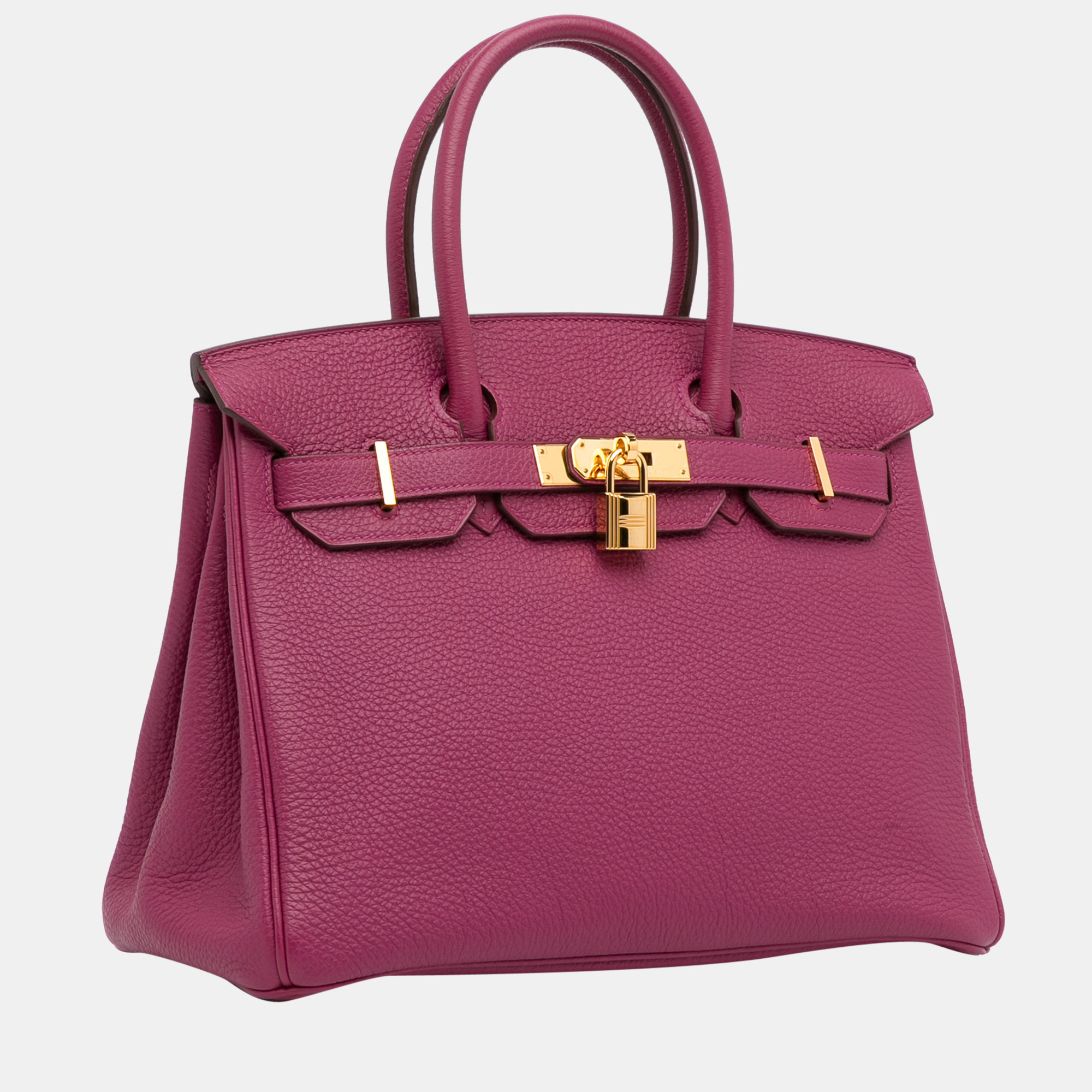 

Hermes Pink Togo Birkin 30