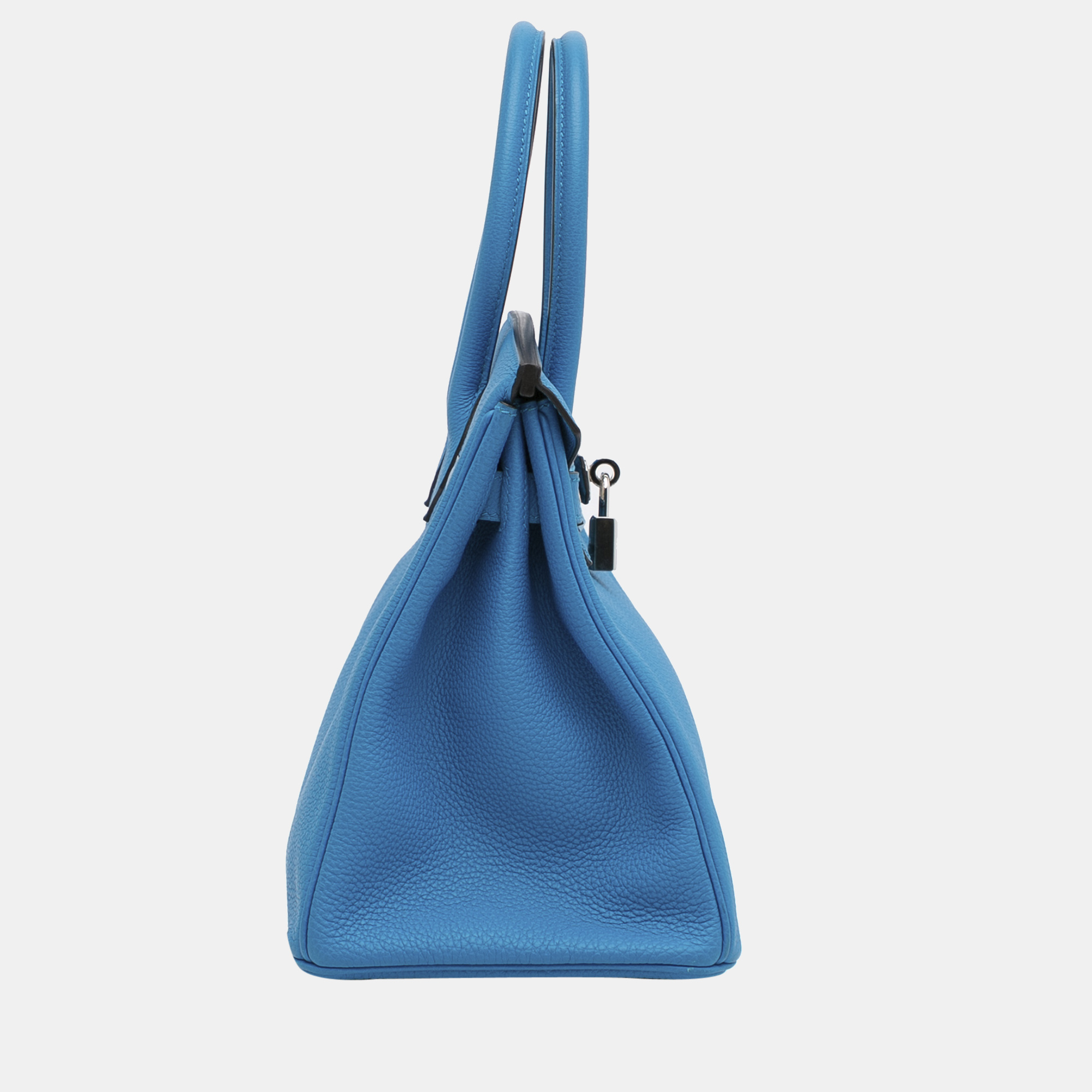 

Hermes Blue Togo Birkin 30