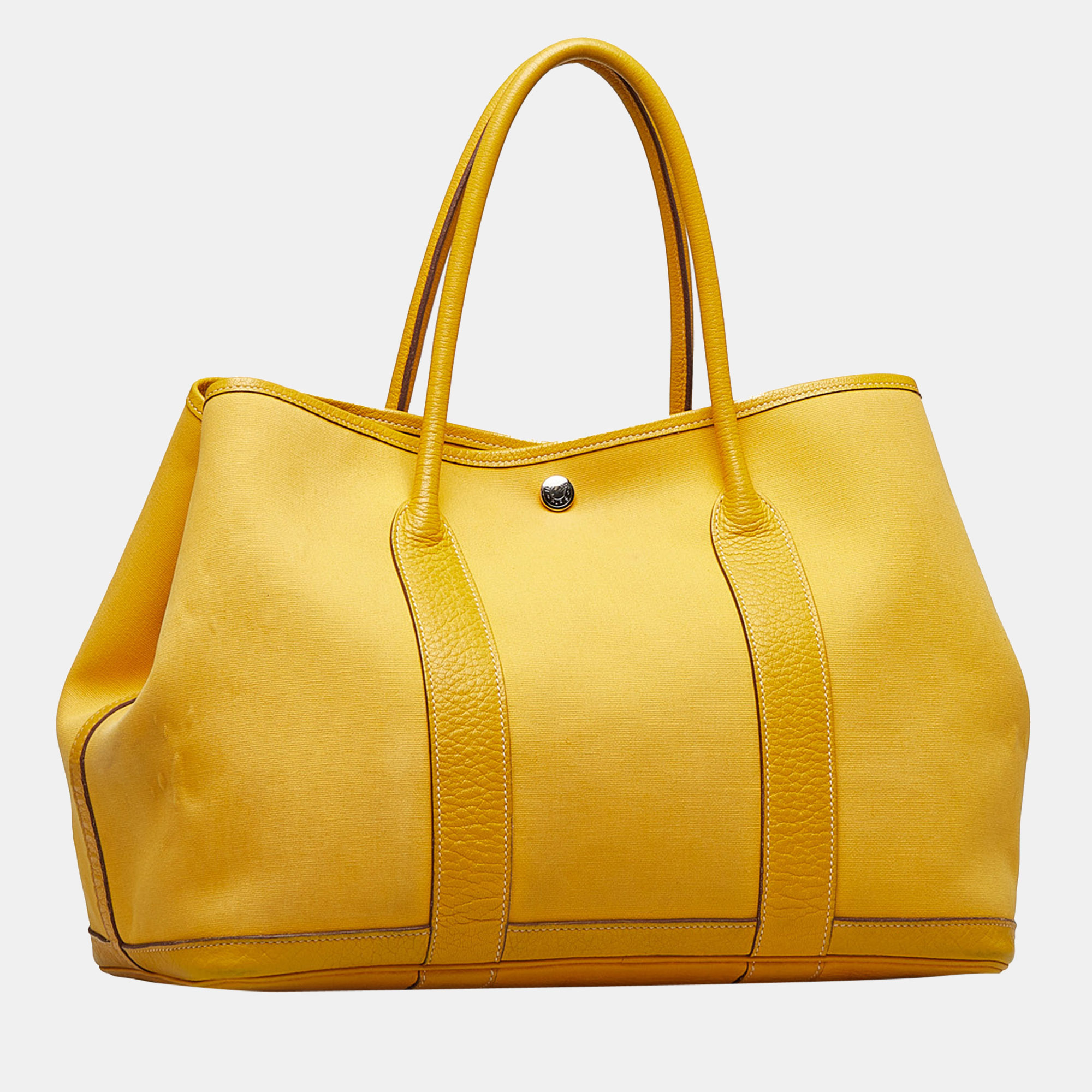 

Hermes Yellow Garden Party PM