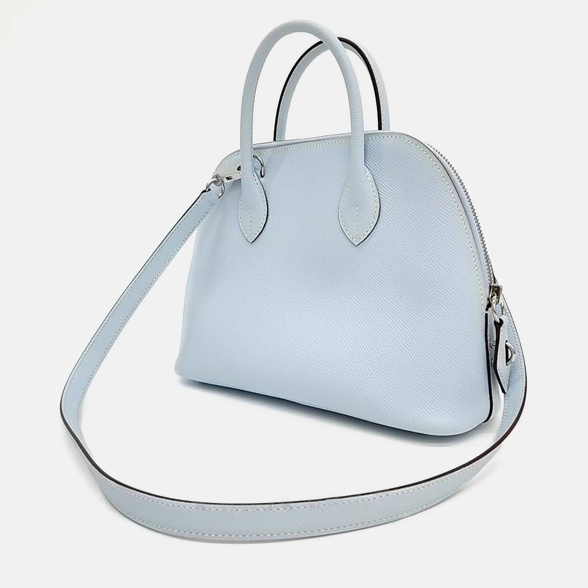 

Hermes Bolide 1923 25 Bag, Blue