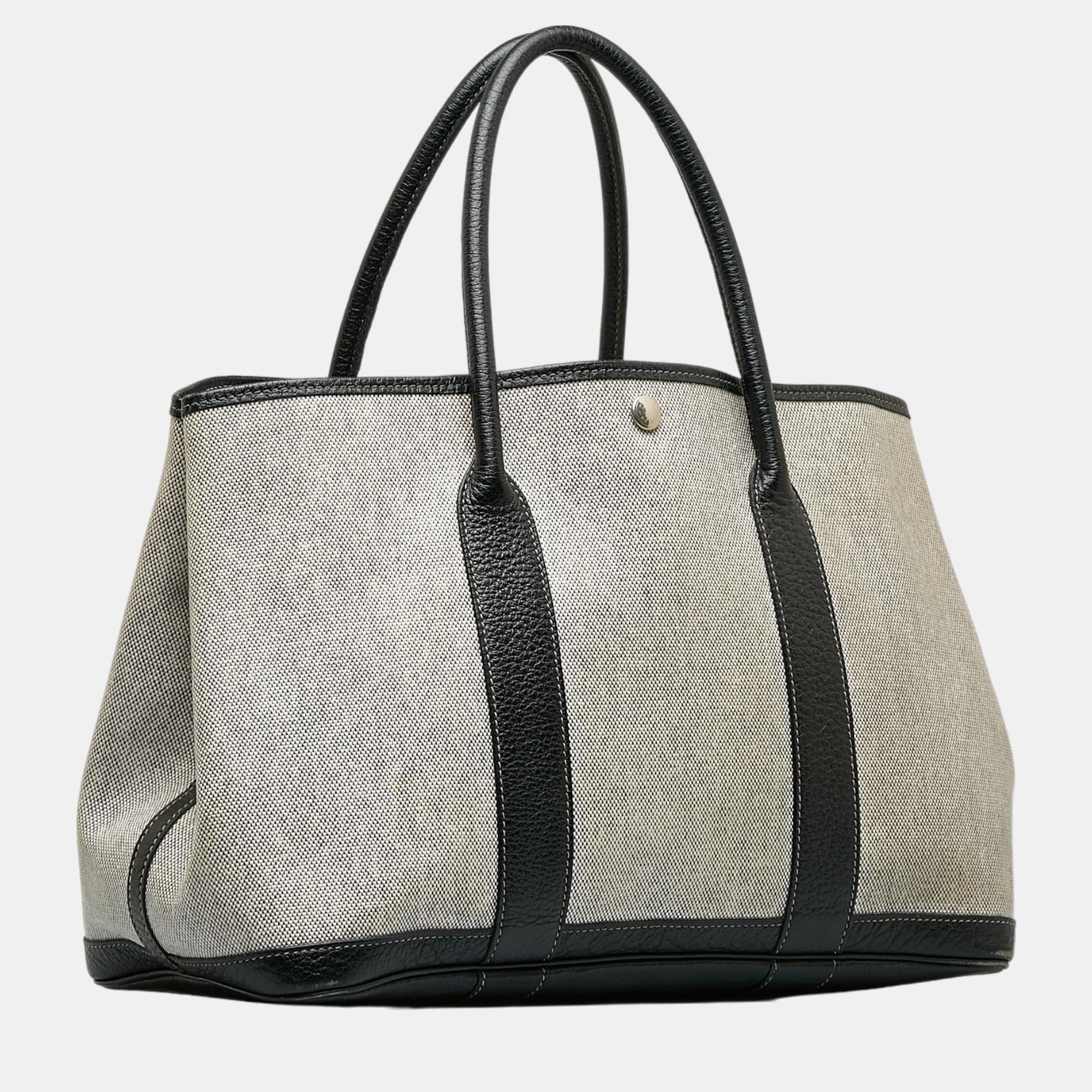 

Hermes Grey Garden Party PM