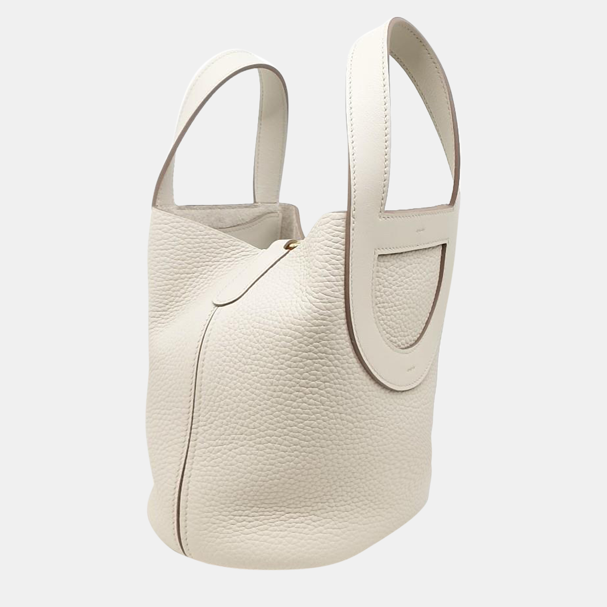 

Hermes In The Loop 18 Bag, White