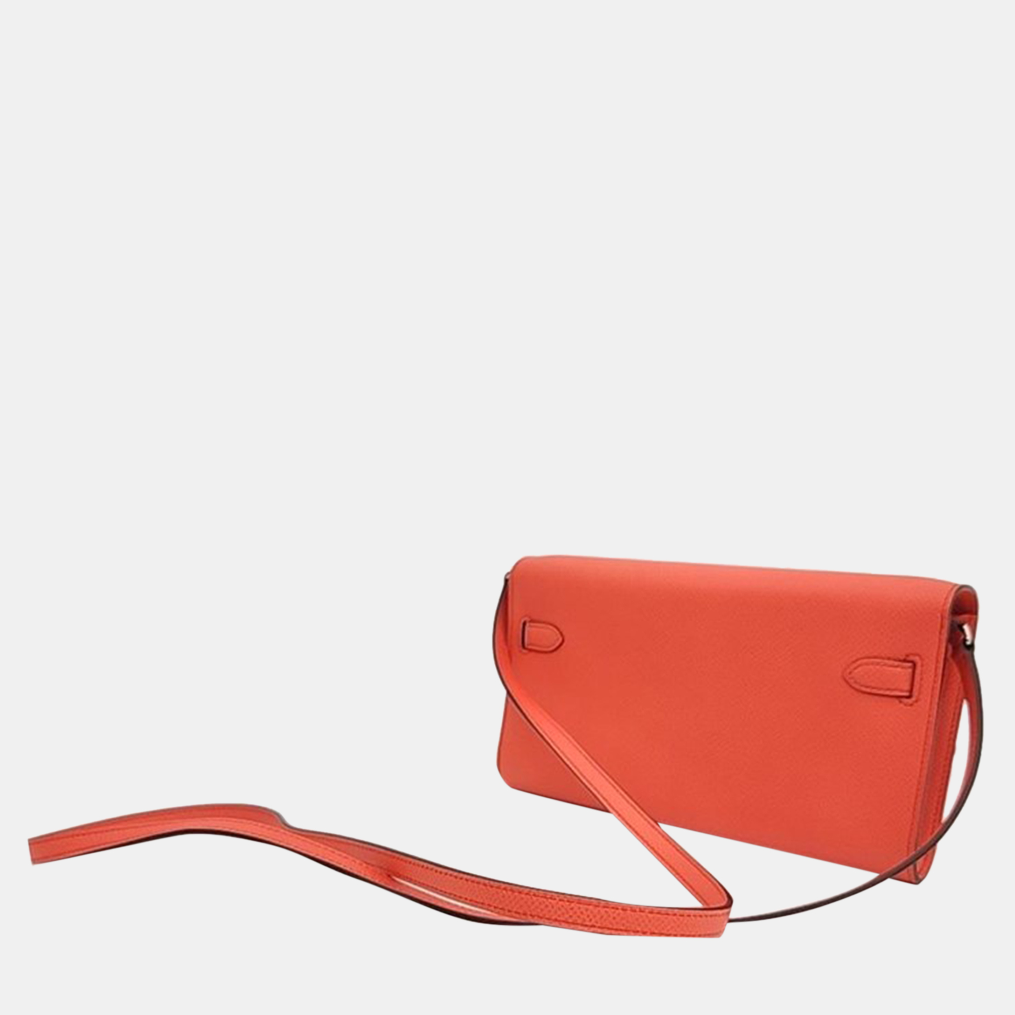 

Hermes Kelly Togo Bag, Orange