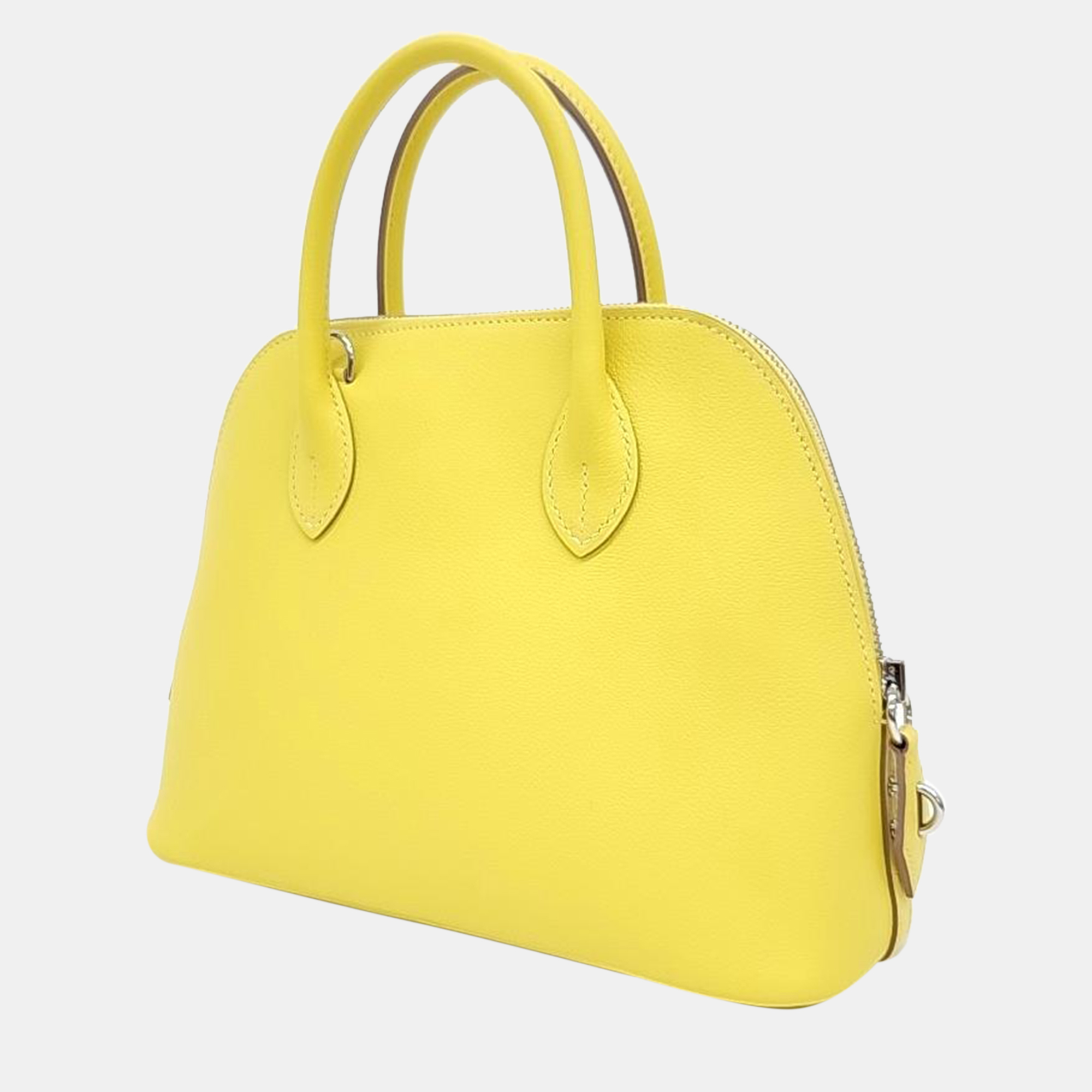 

Hermes Bolide 1923 25 Bag, Yellow
