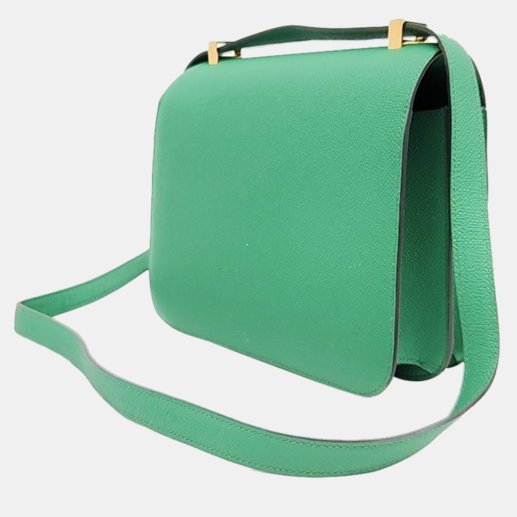 

Hermes Constance 24 Bag, Green