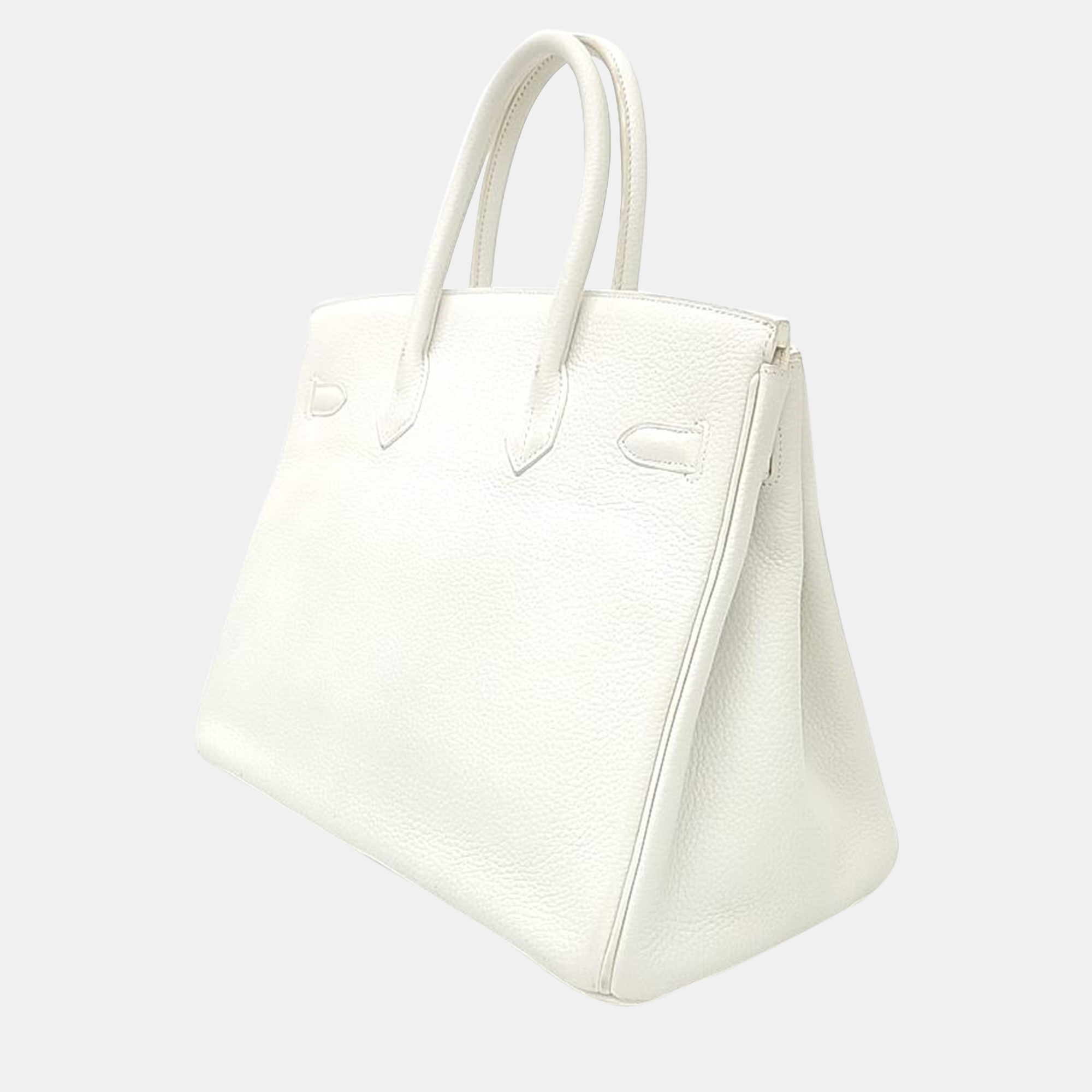 

Hermes Birkin 35, White
