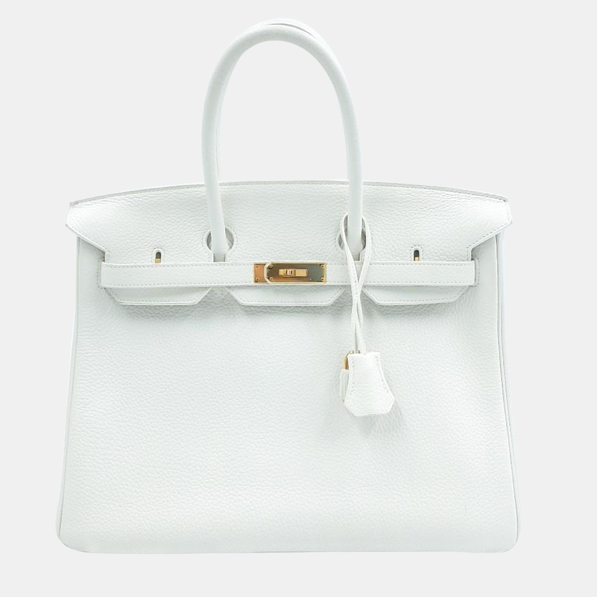 Pre Owned Hermes Birkin 35 Bag
