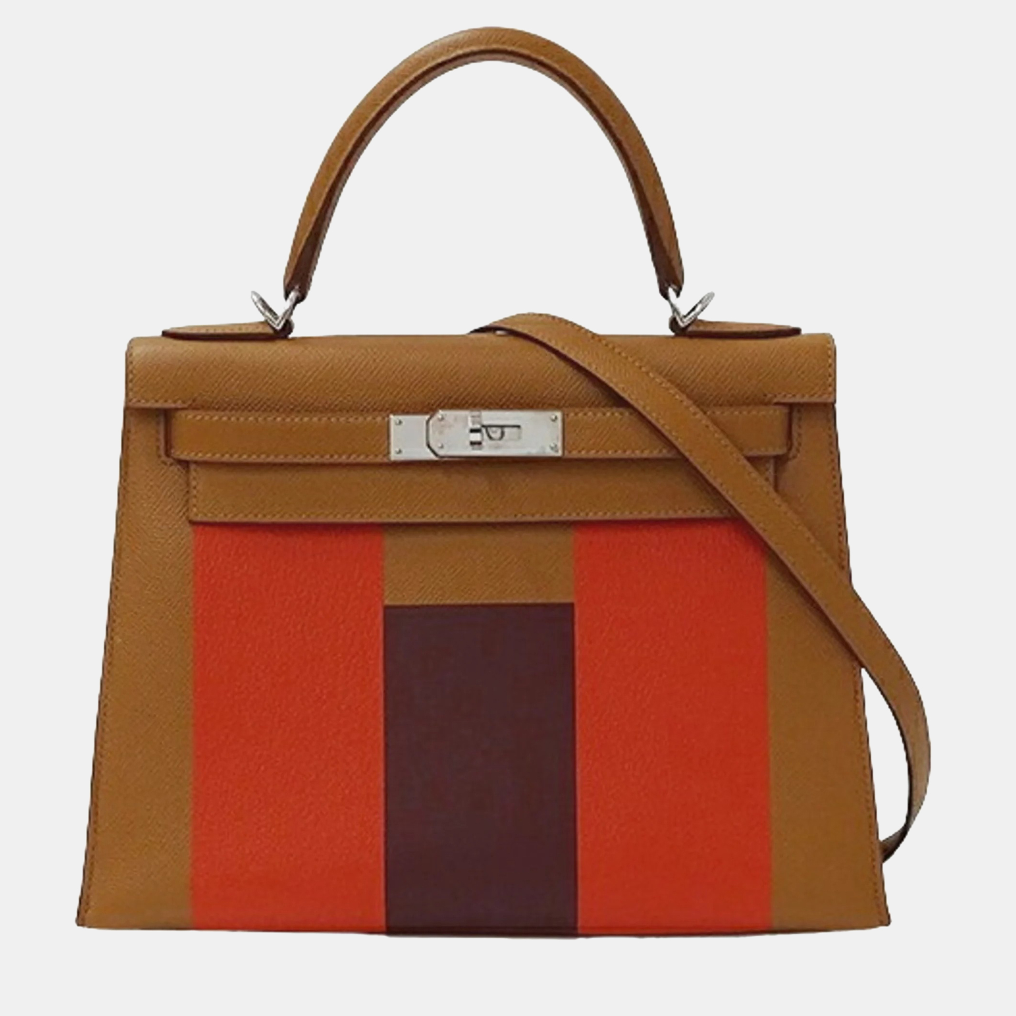 Elevate your elegance with an Hermès bag a symbol of luxury and prestige. Meticulously crafted from the finest materials it seamlessly blends timeless style with unparalleled craftsmanship.