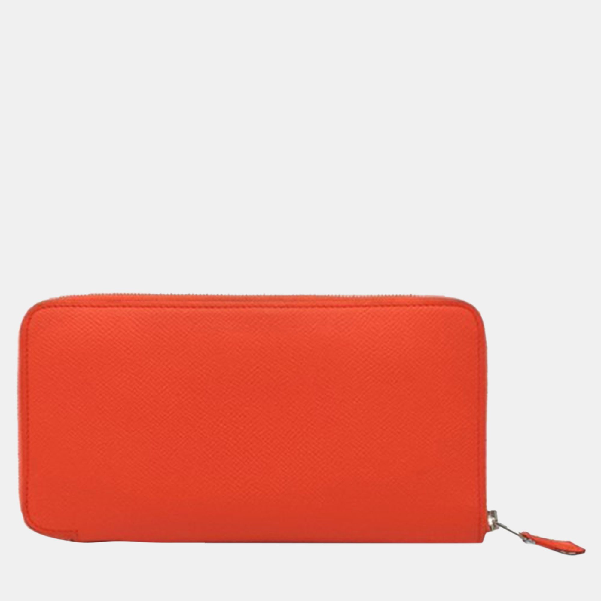 

Hermes Silk'in Long Wallet, Red