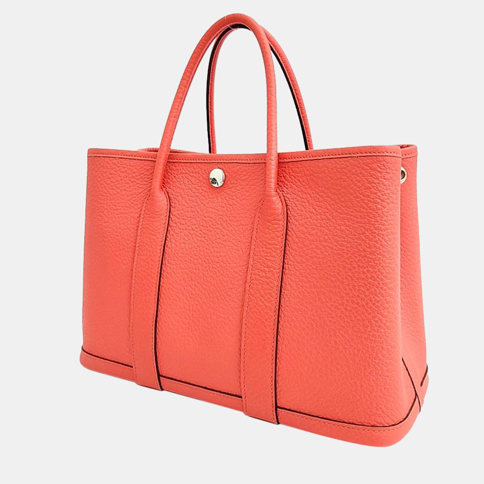 

Hermes garden party30, Red