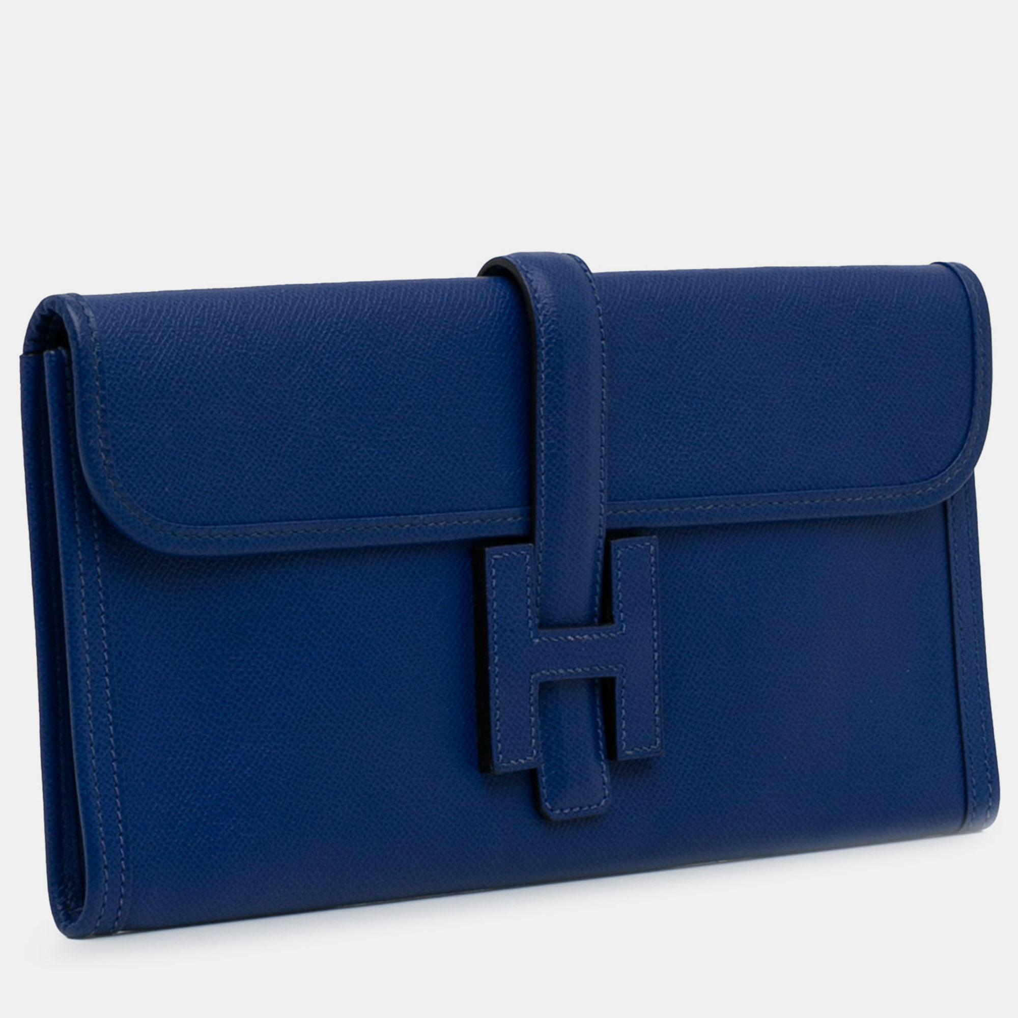 

Hermes Epsom Jige Elan 29, Blue