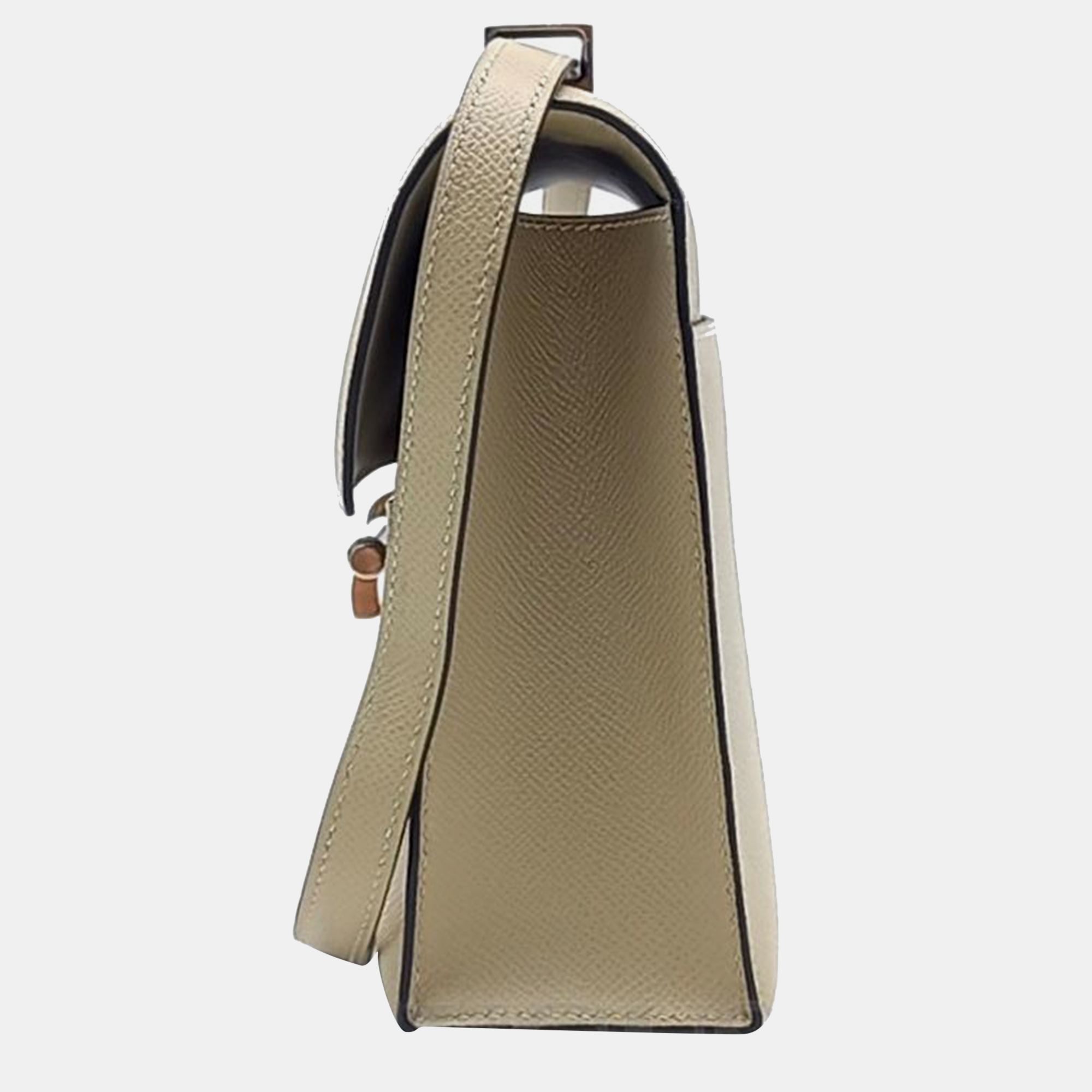 

Hermes Vallow Bag, Beige