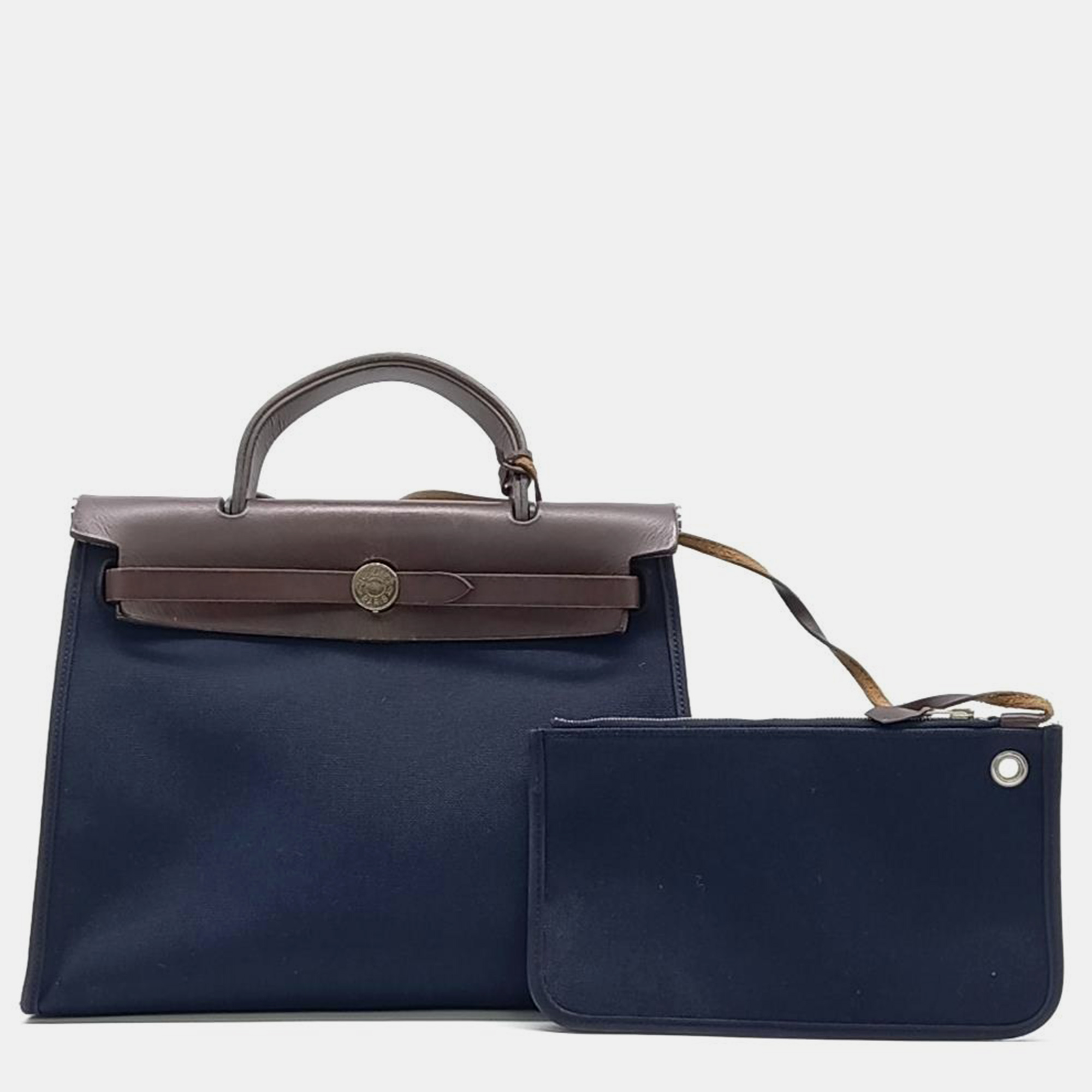 

Hermes New Zip Erbag Small bag, Blue