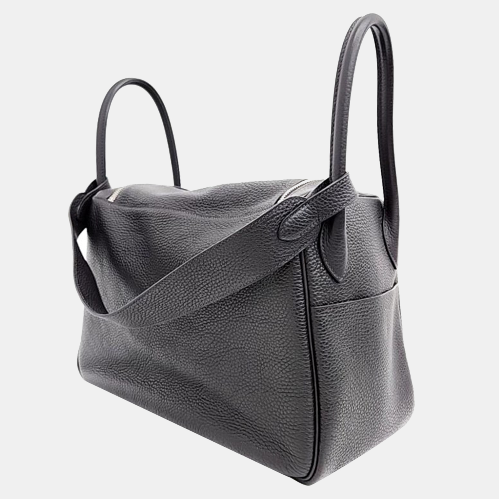 

Hermes Lindy 34 bag, Black