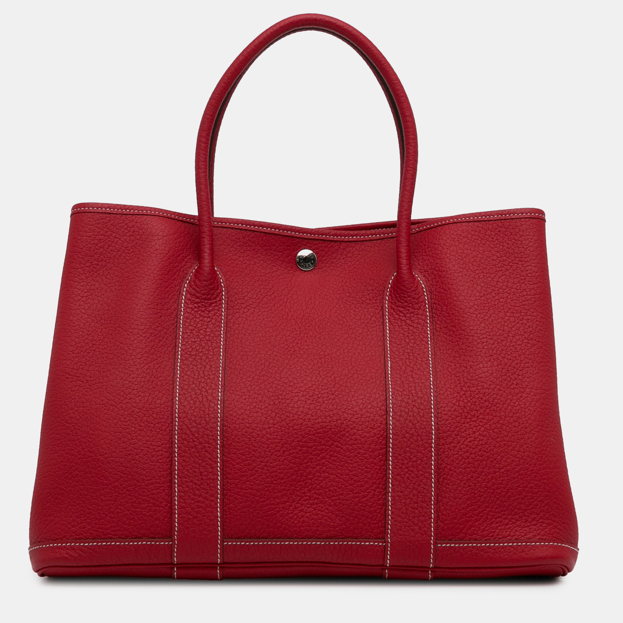

Hermes Negonda Garden Party 36, Red