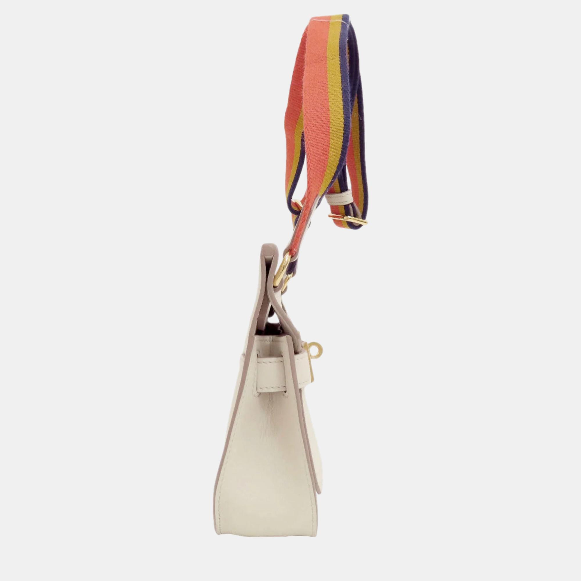 Hermes Evercolor Jypsiere Beton Handbag 