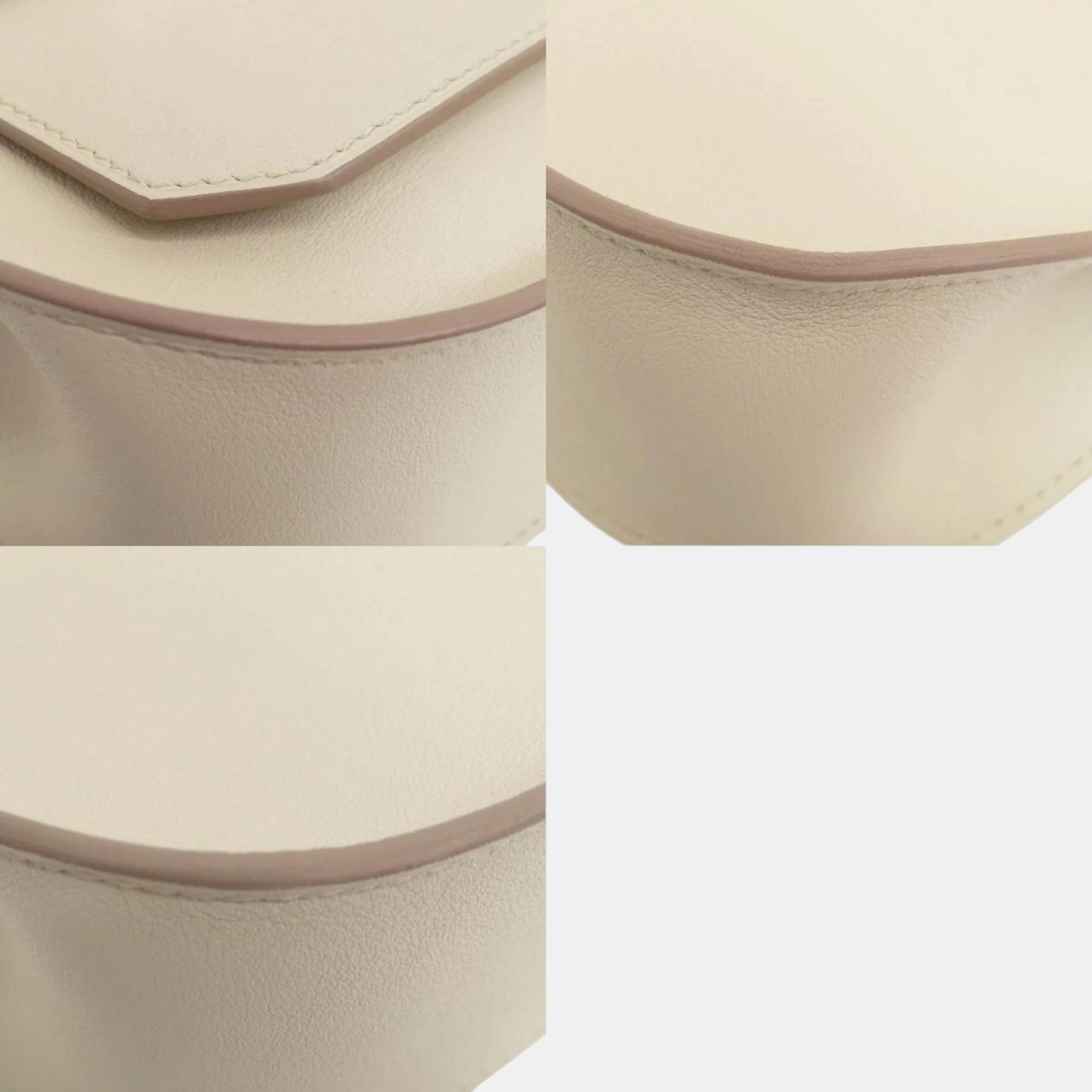 Hermes Evercolor Jypsiere Beton Handbag 