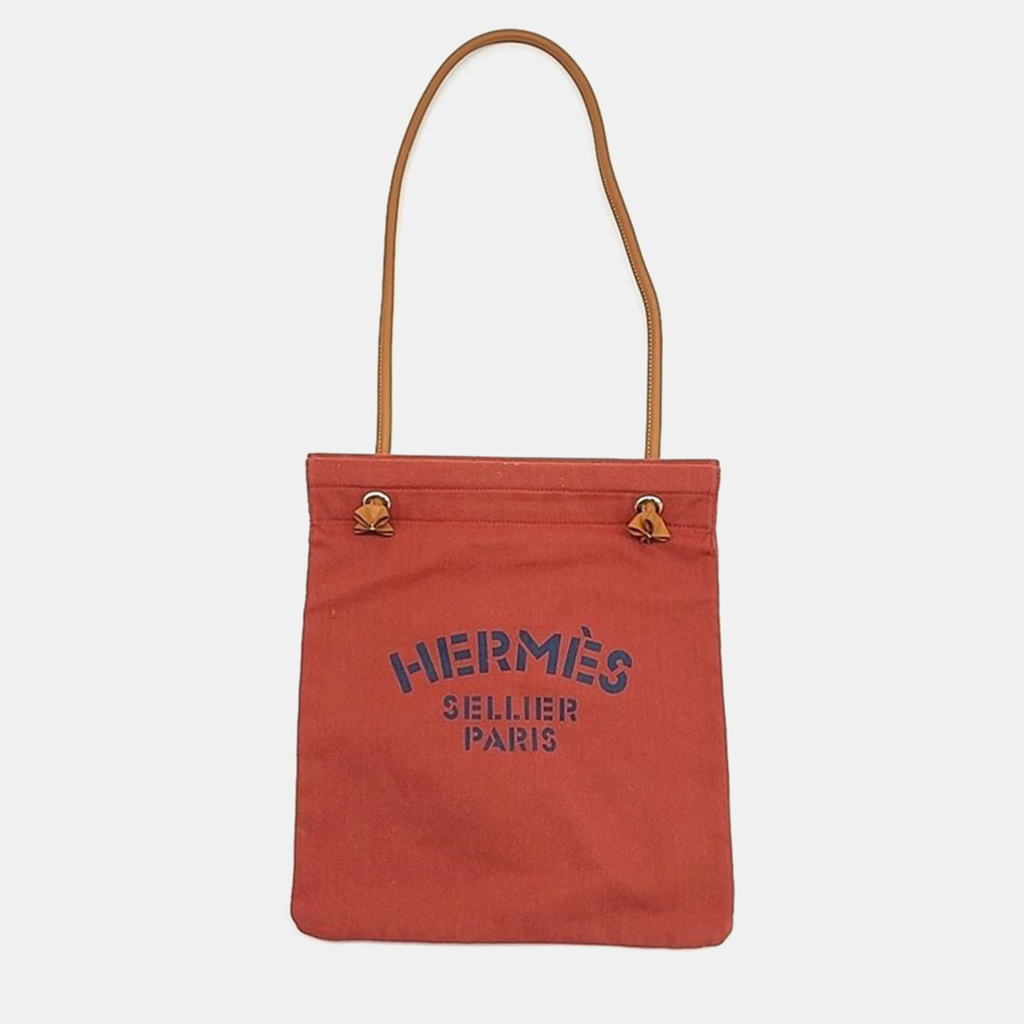 

Hermes Arion Shoulder Bag, Red