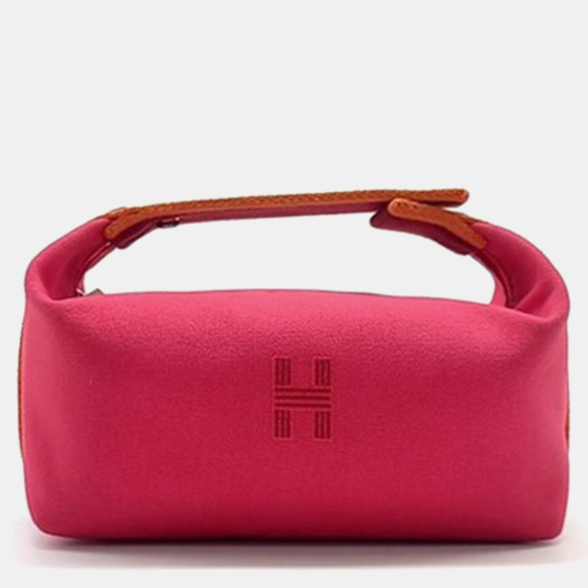 

Hermes Bride A Brac Case Bag, Pink