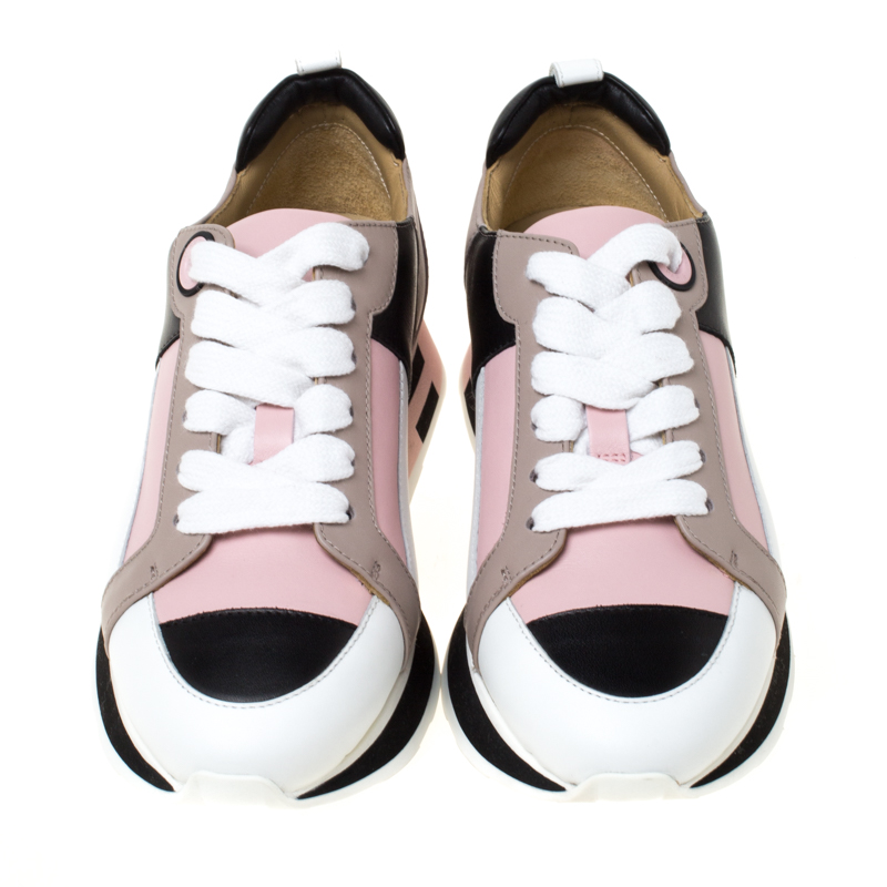 Hermes hot sale rebus sneaker