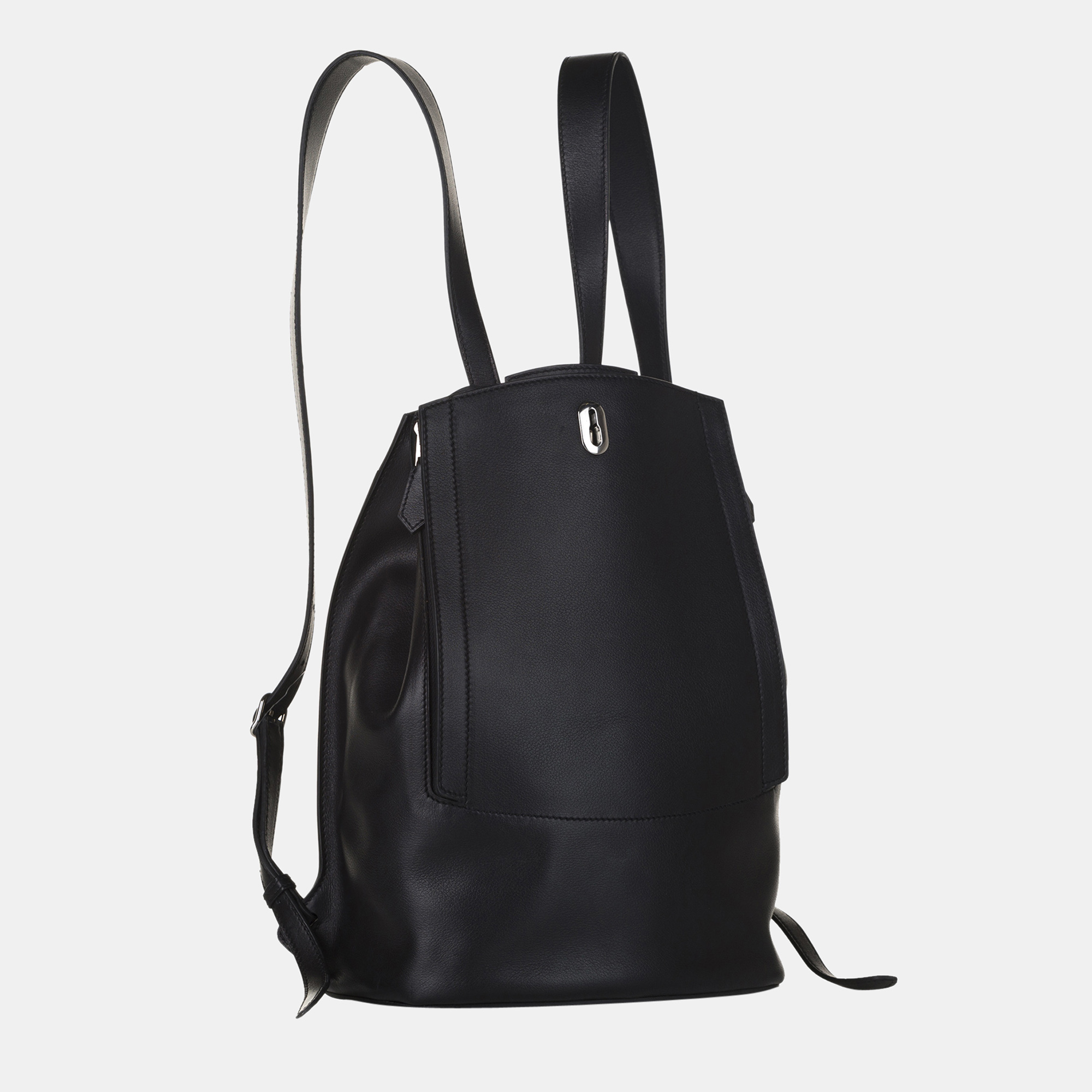 

Hermes Black GR 24 Backpack