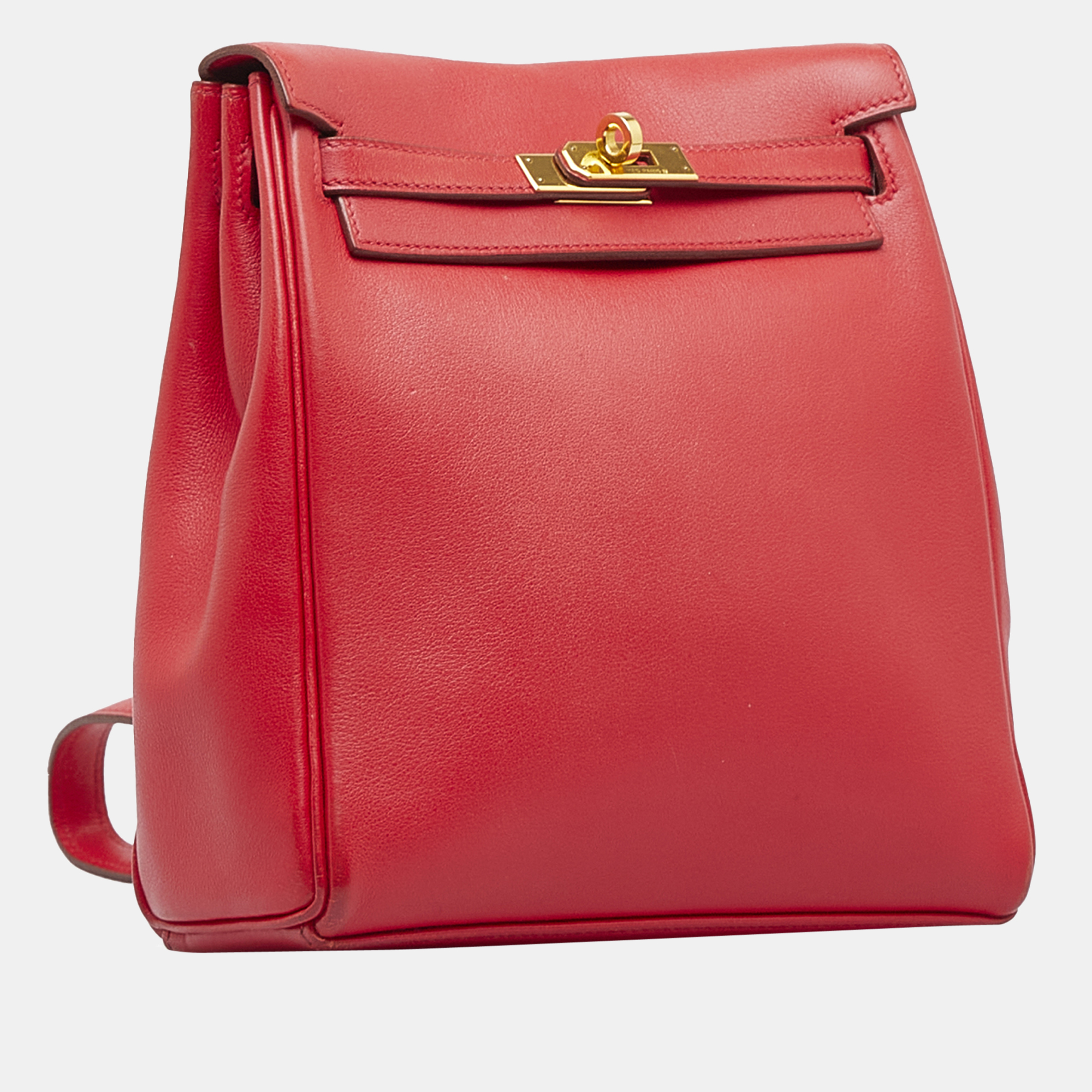 

Hermes Red Kelly Ado