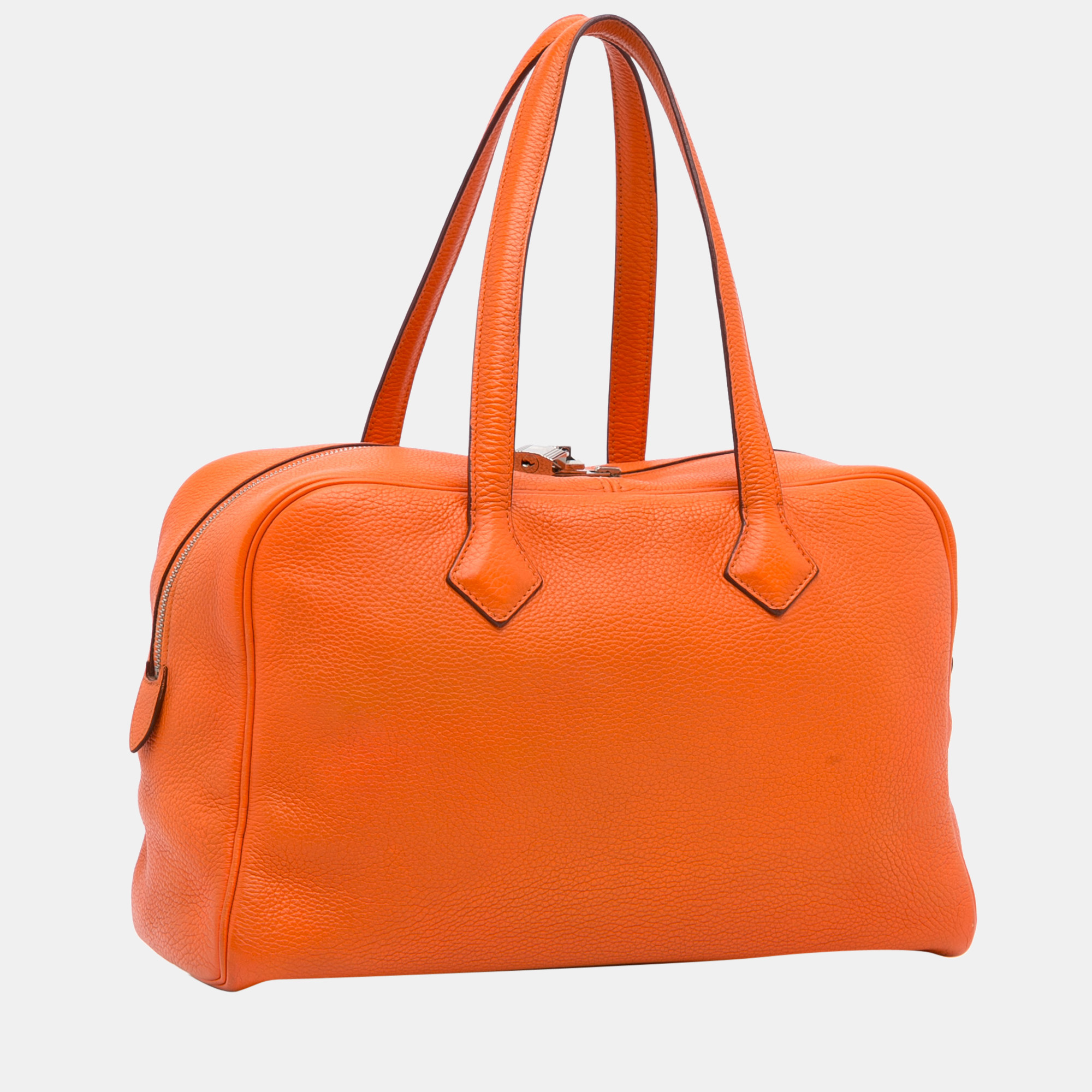 

Hermes Orange Victoria