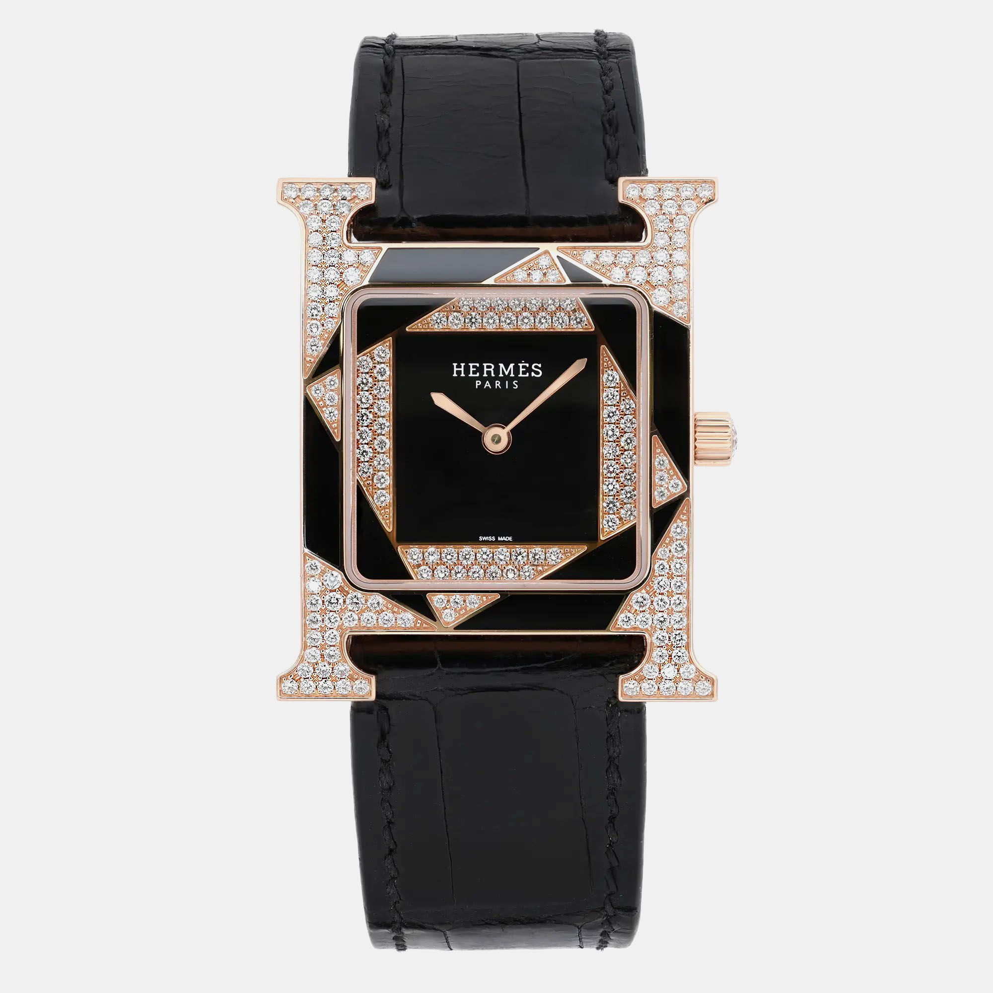 

Hermes Black Diamond