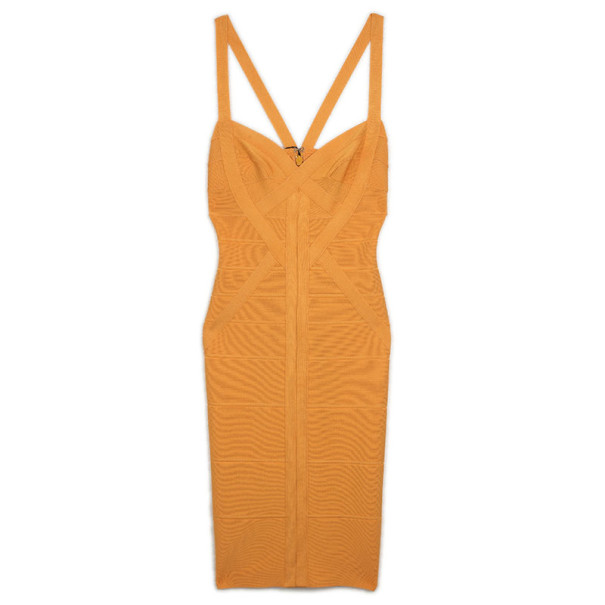 Herve Leger Bandage Dress S Herve Leger | TLC