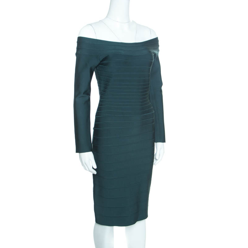 herve leger candice dress