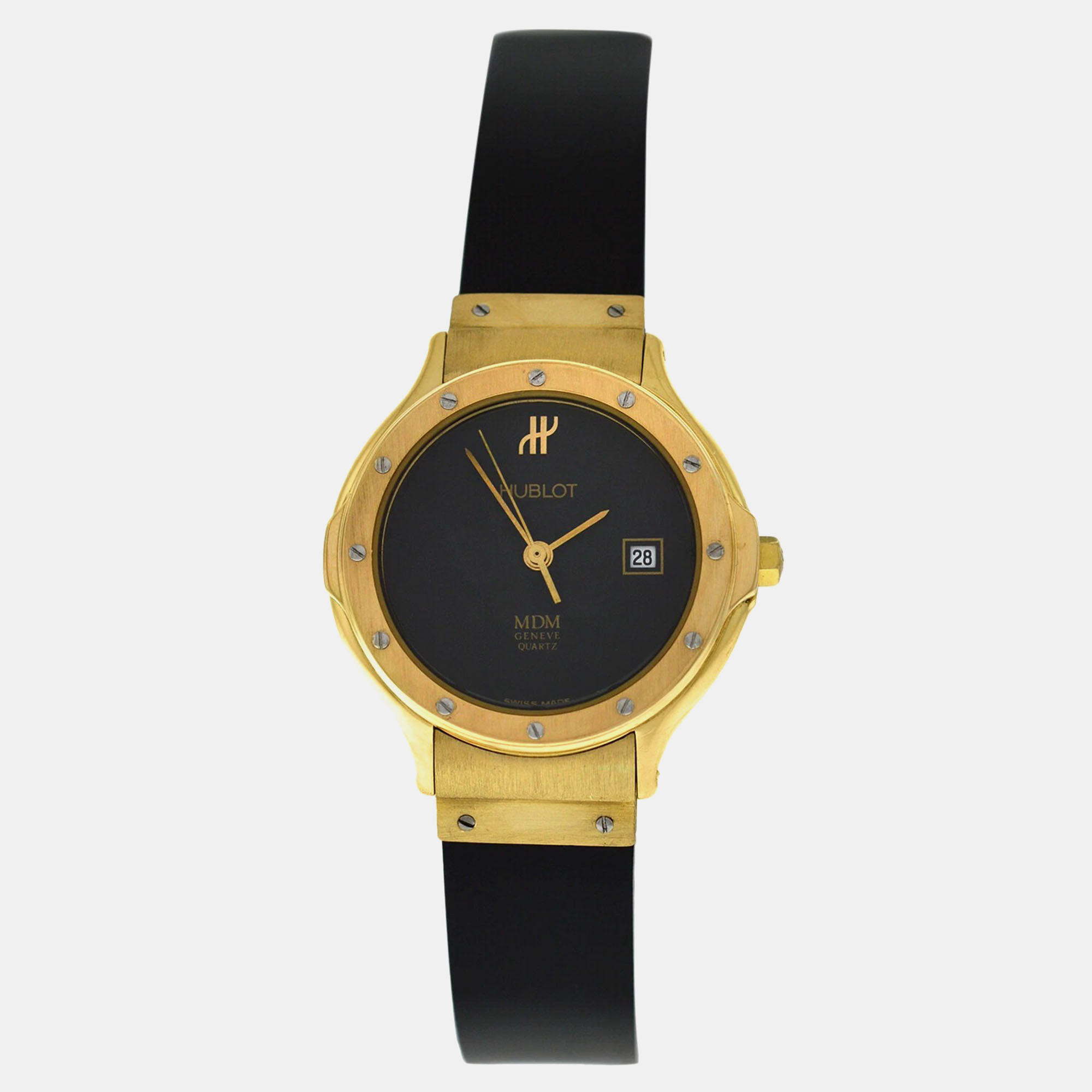 

Hublot Black