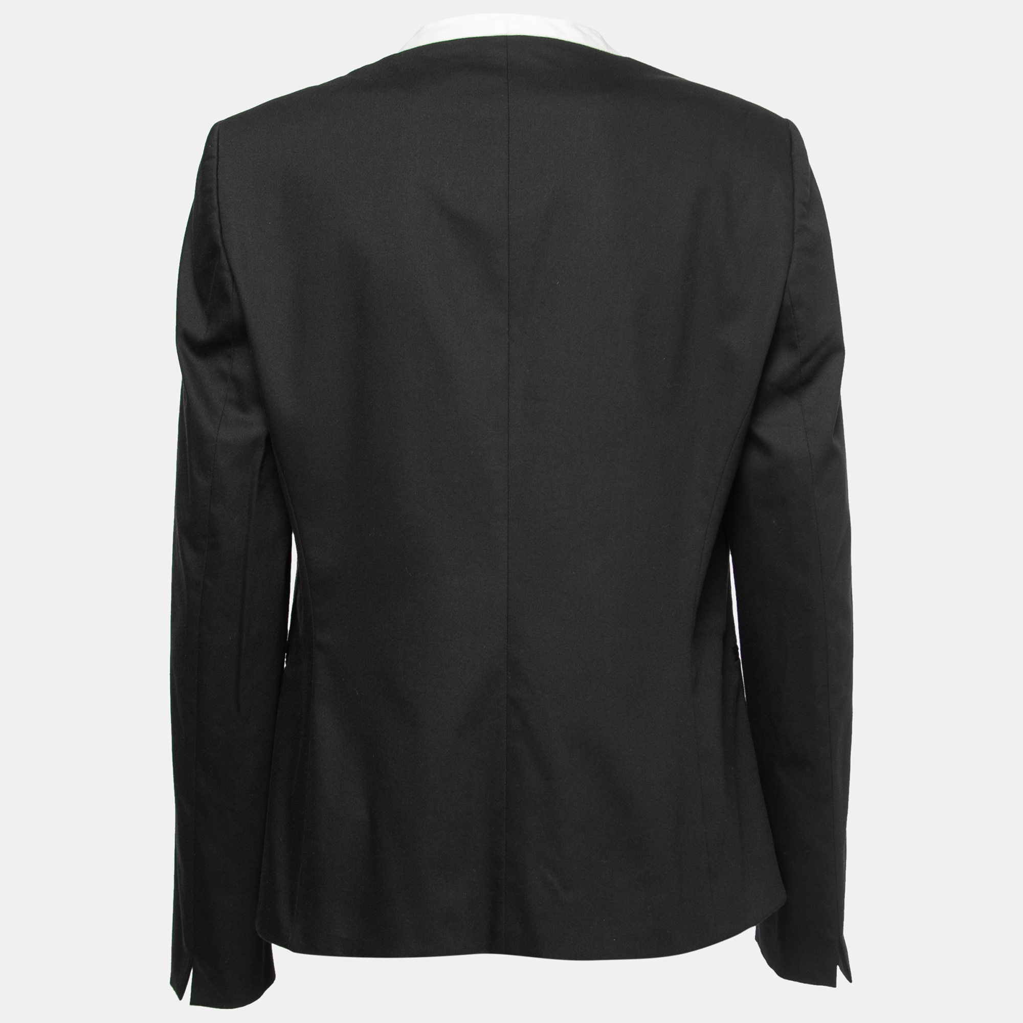 

Hugo Boss Black Cotton Aketty Jacket