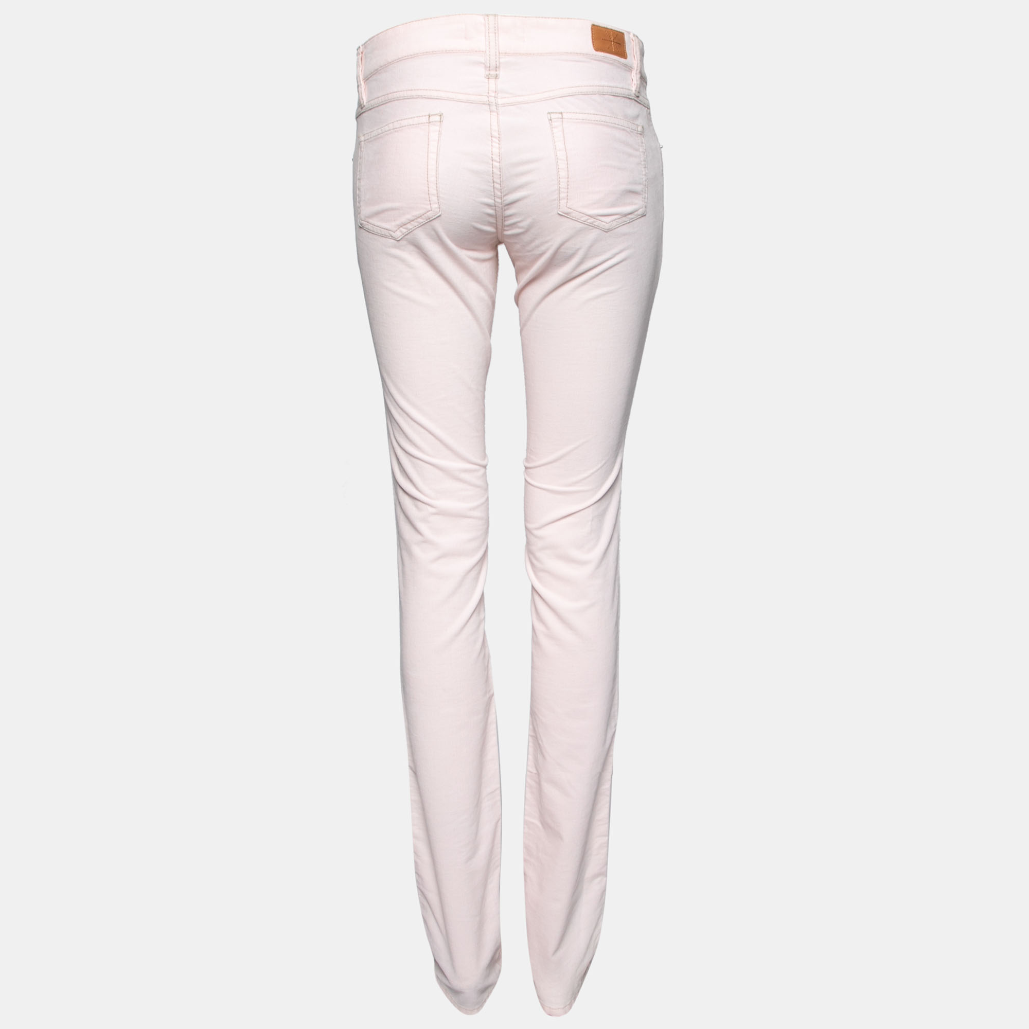 

Isabel Marant Etoile Blush Pink Corduroy Pants