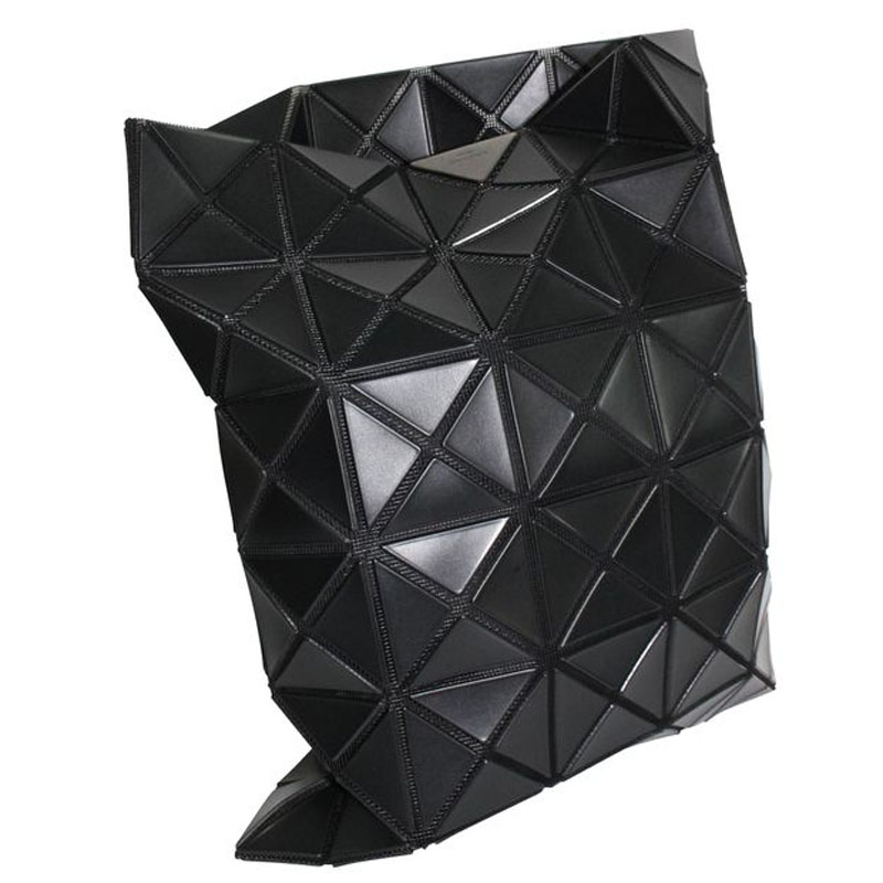 

Issey Miyake Black Signature Bao Bao Pouch